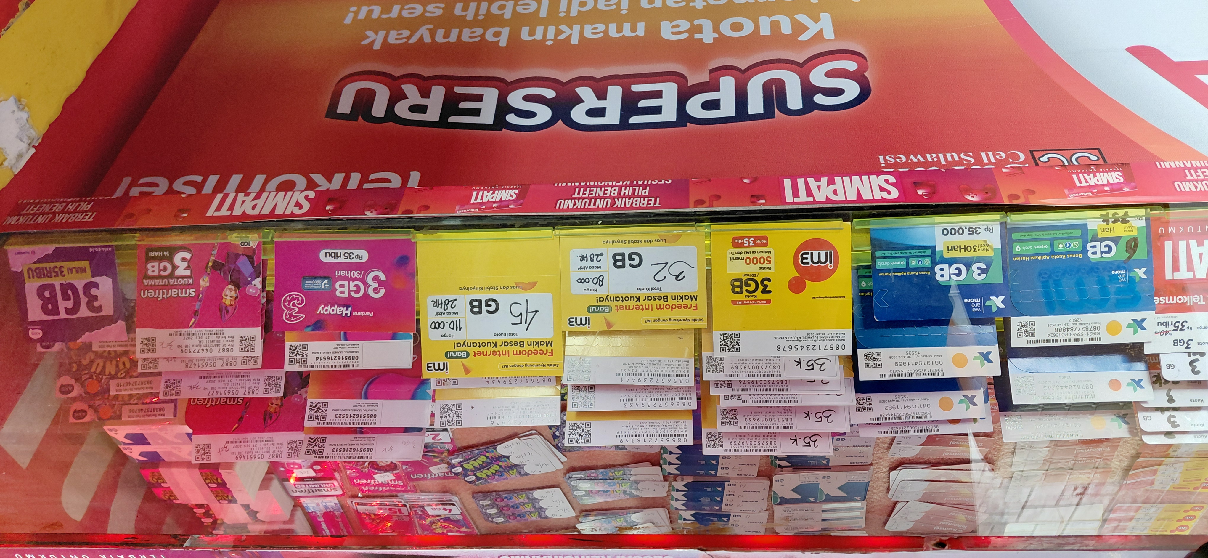 Foto outlet 1