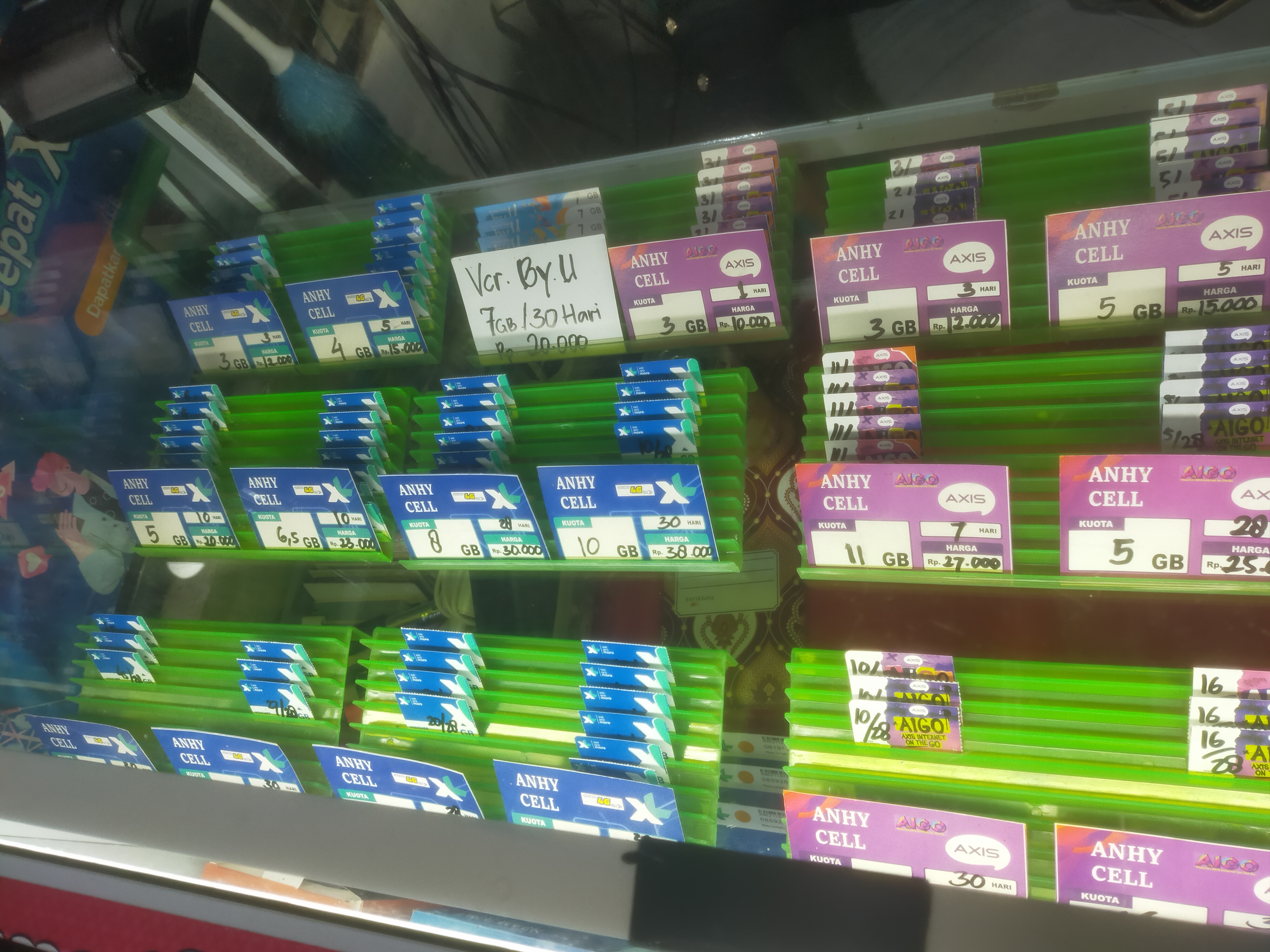 Foto outlet 1