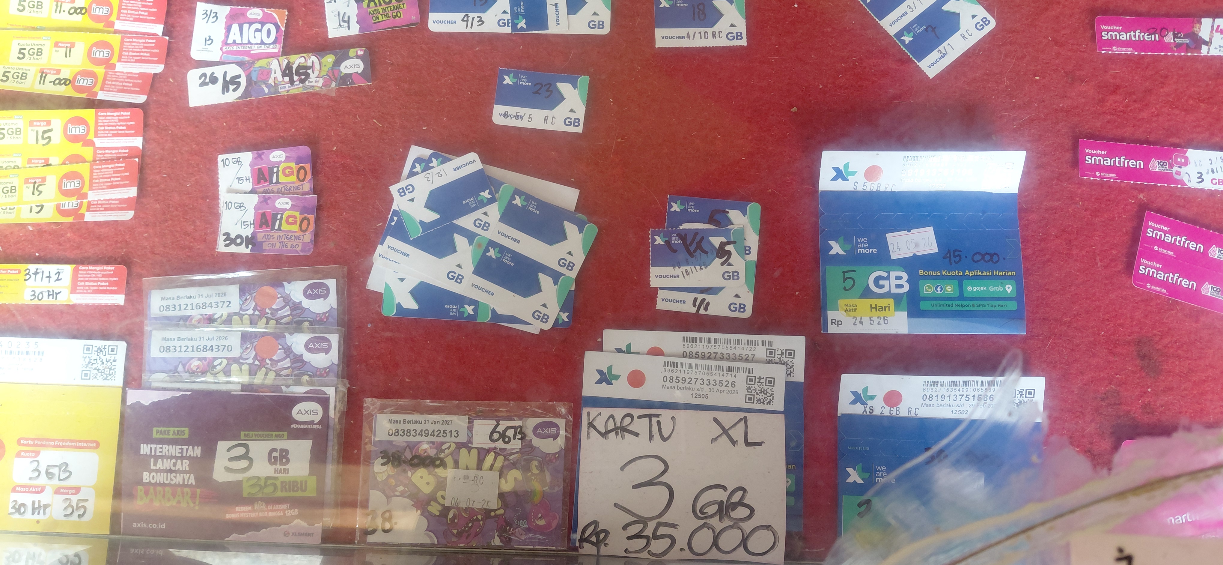 Foto outlet 1