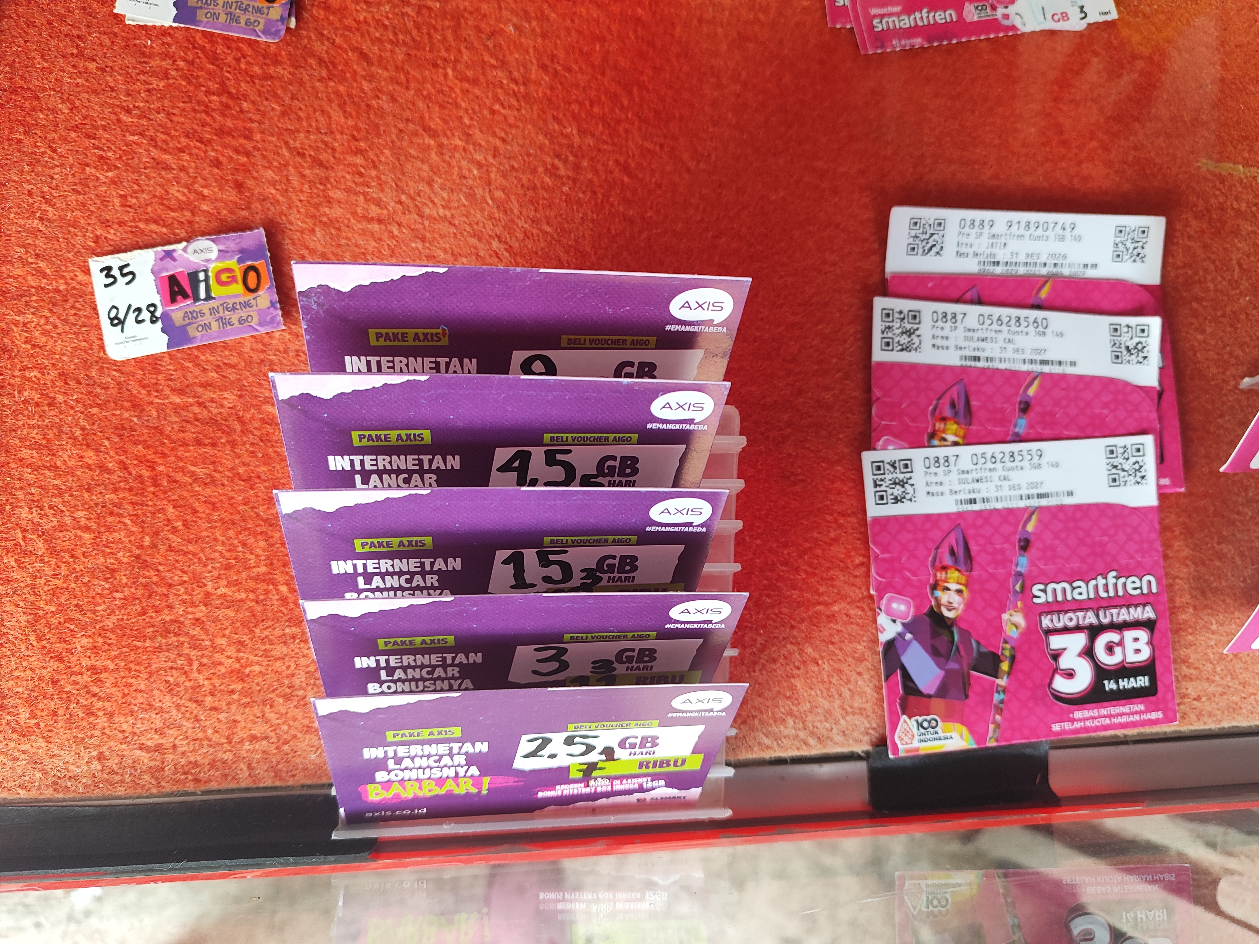 Foto outlet 1