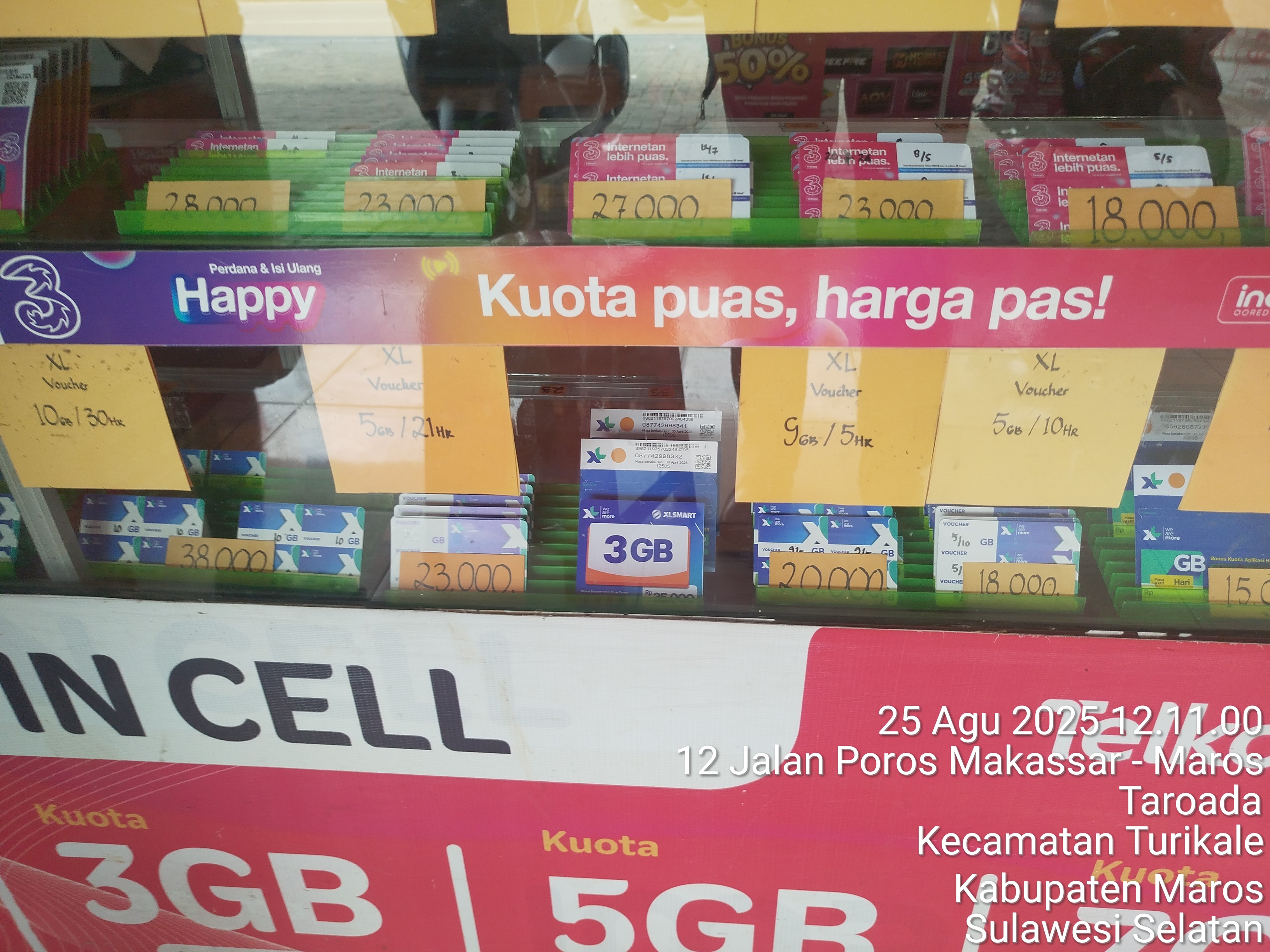 Foto outlet 1