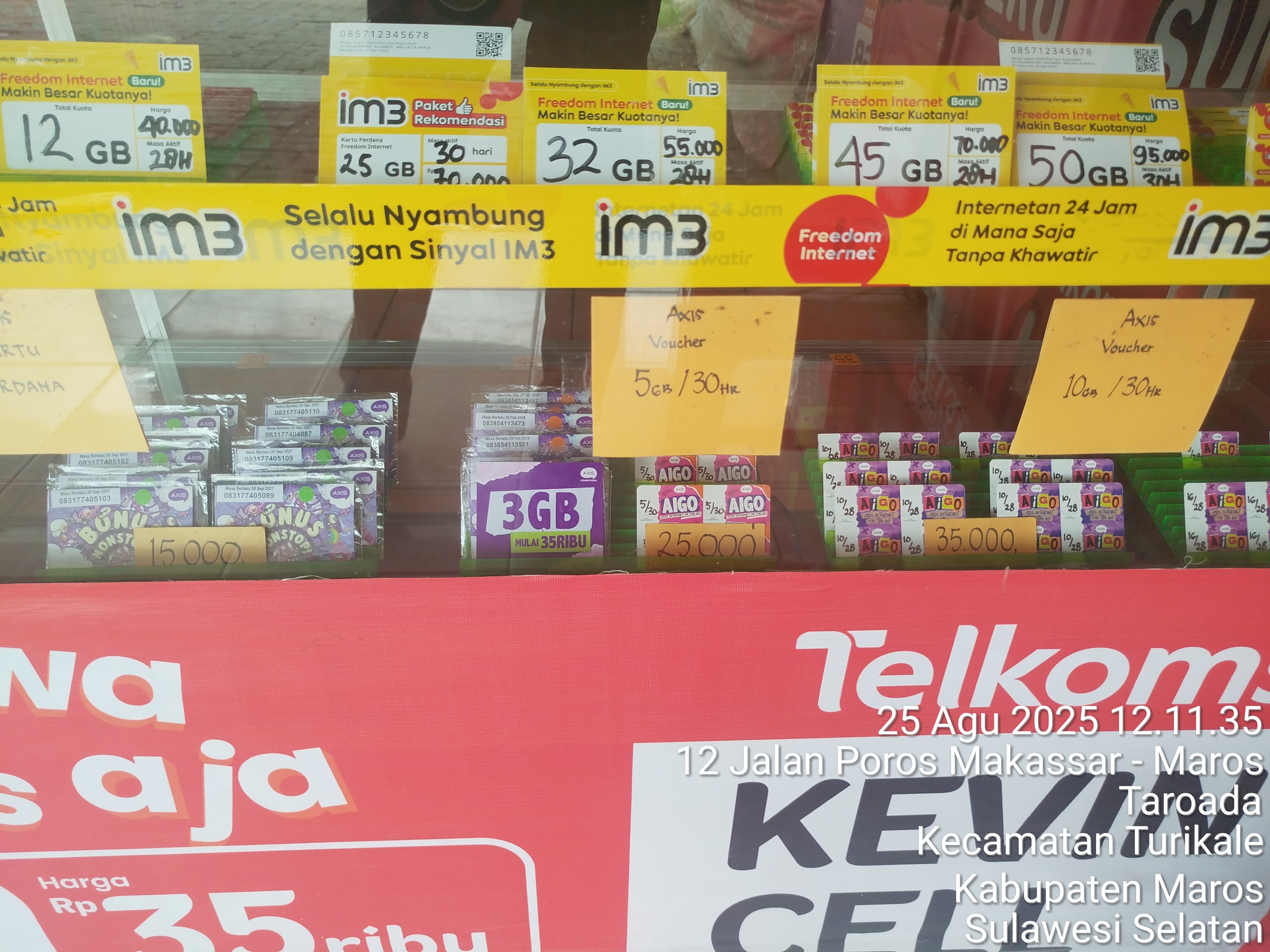 Foto outlet 1