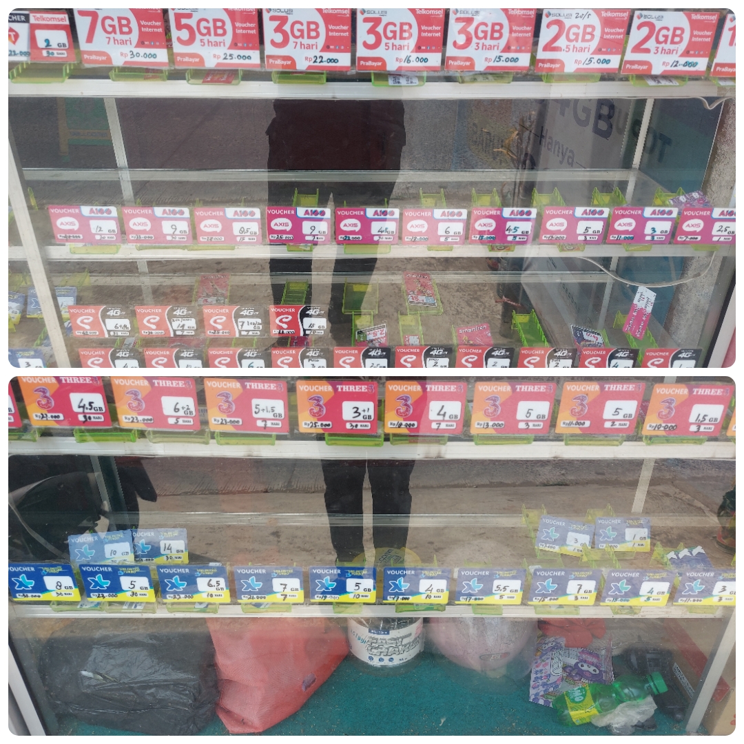 Foto outlet 1