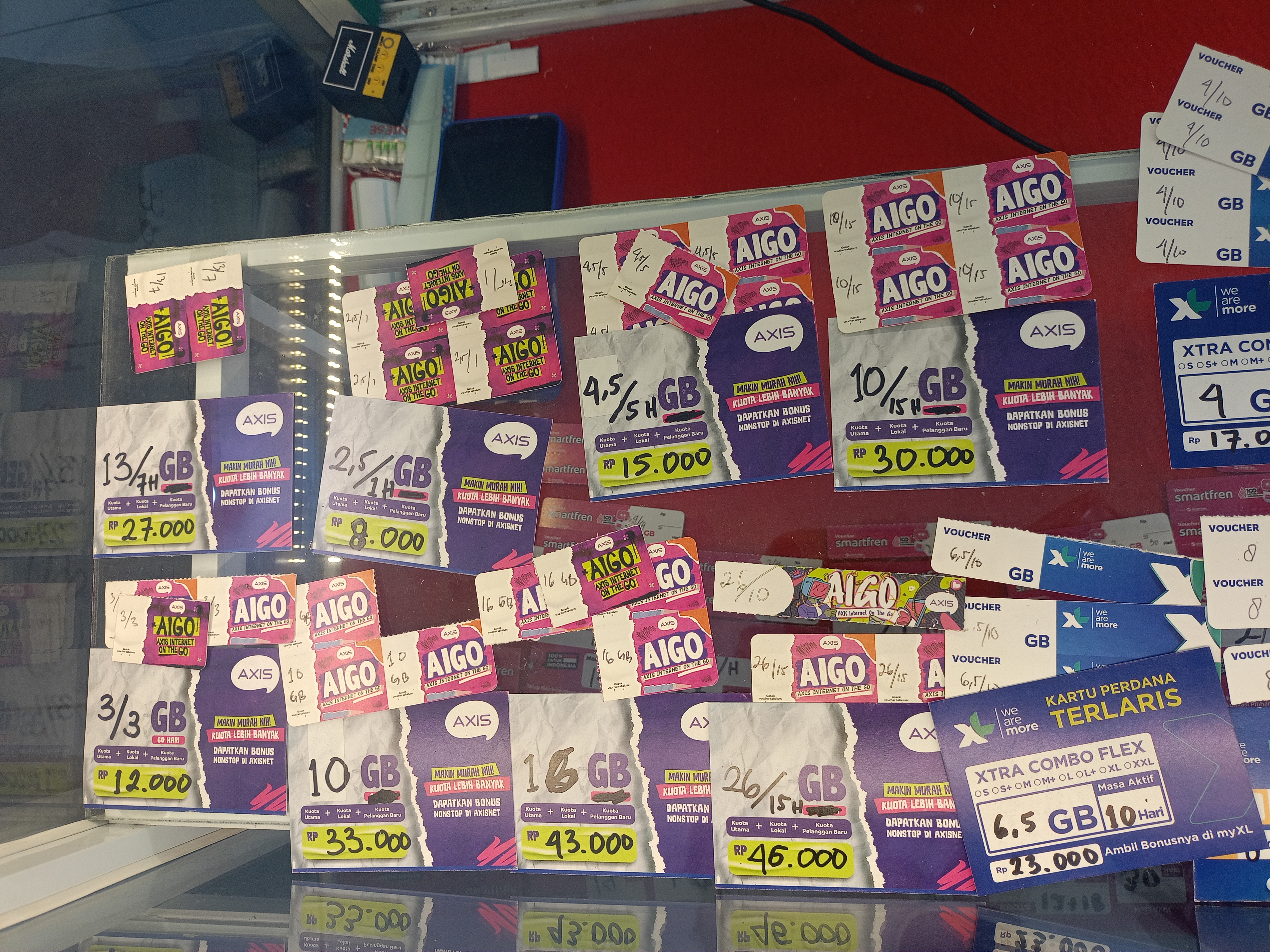 Foto outlet 1