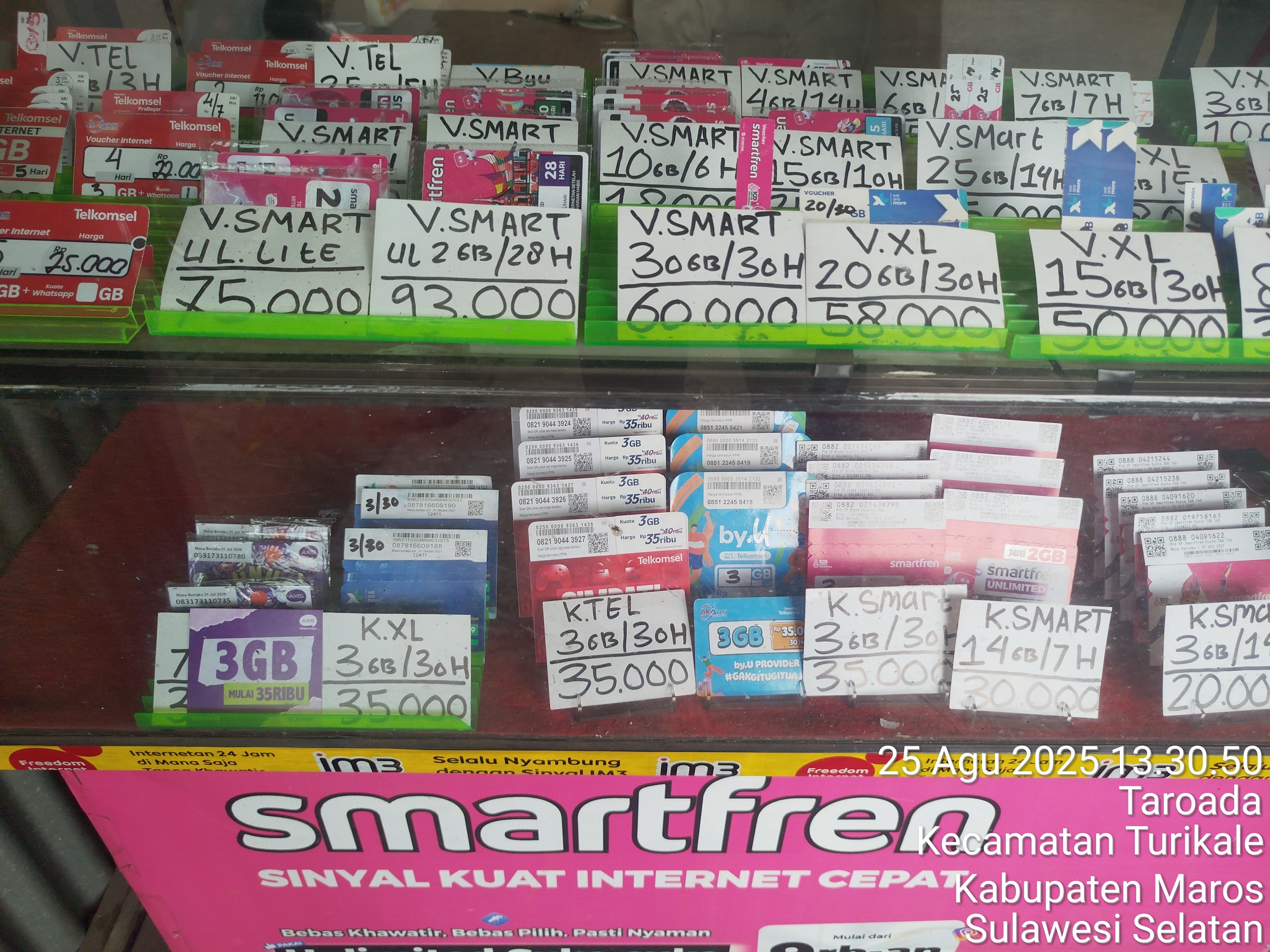 Foto outlet 1