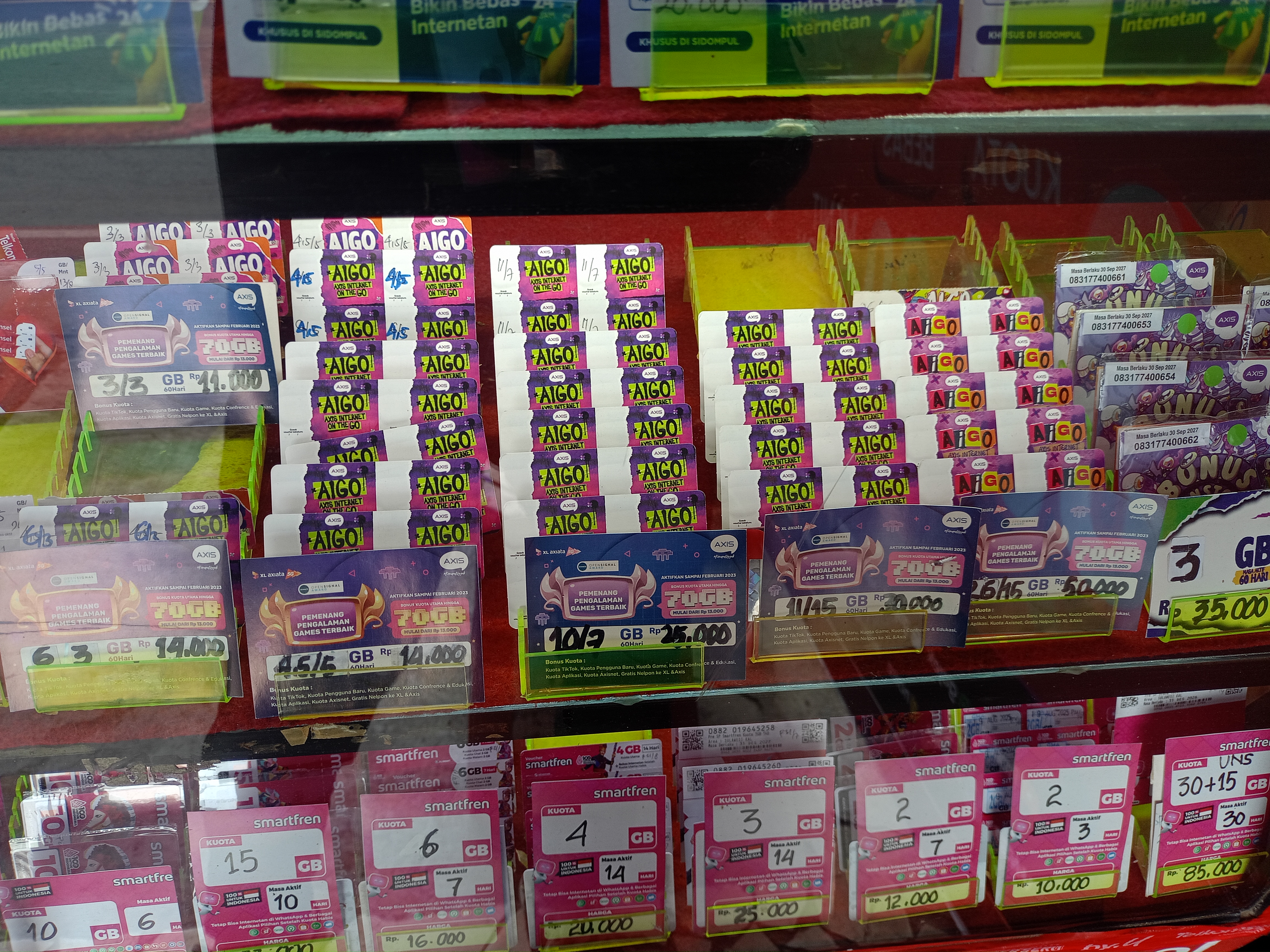 Foto outlet 1