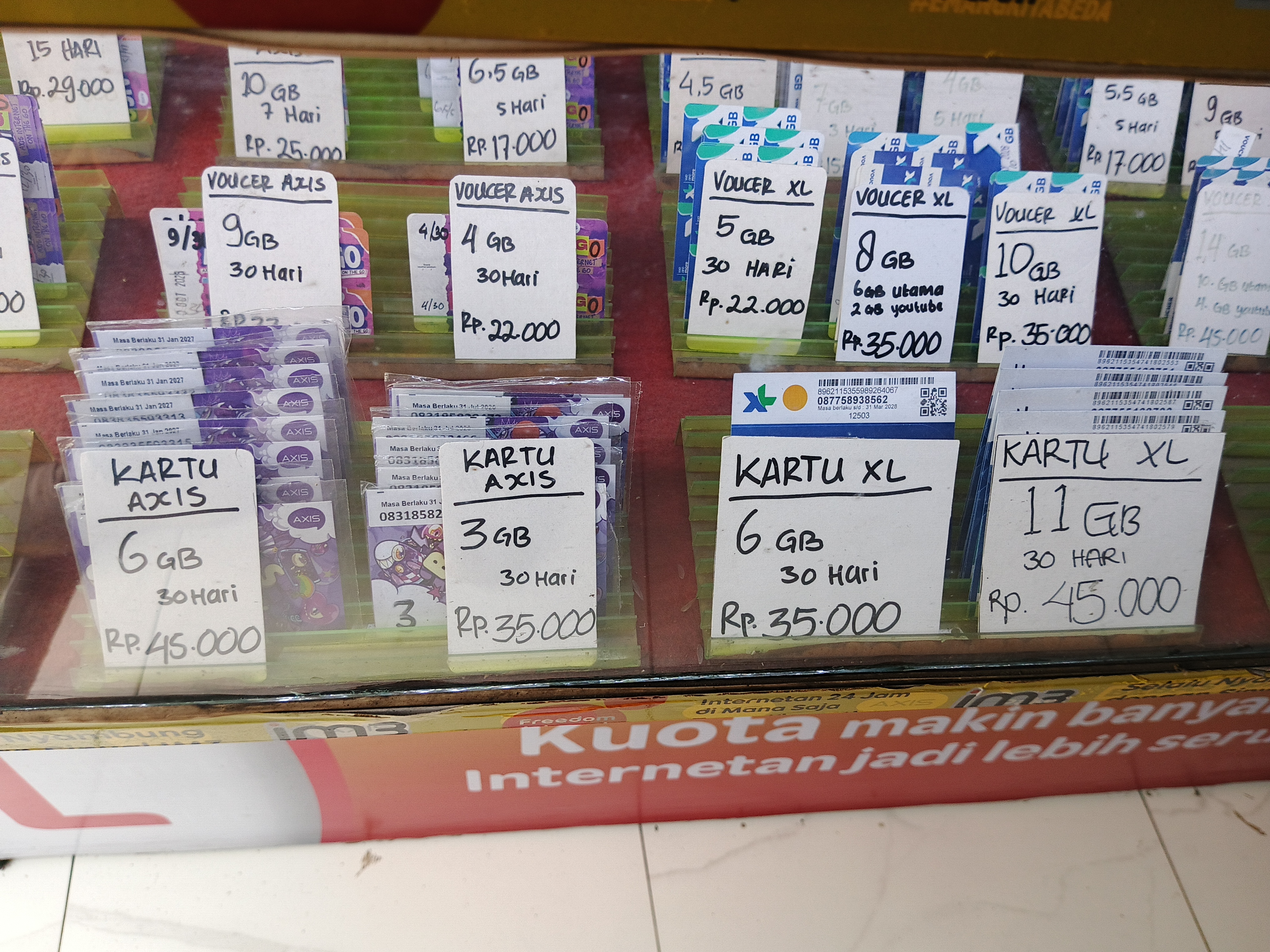 Foto outlet 1