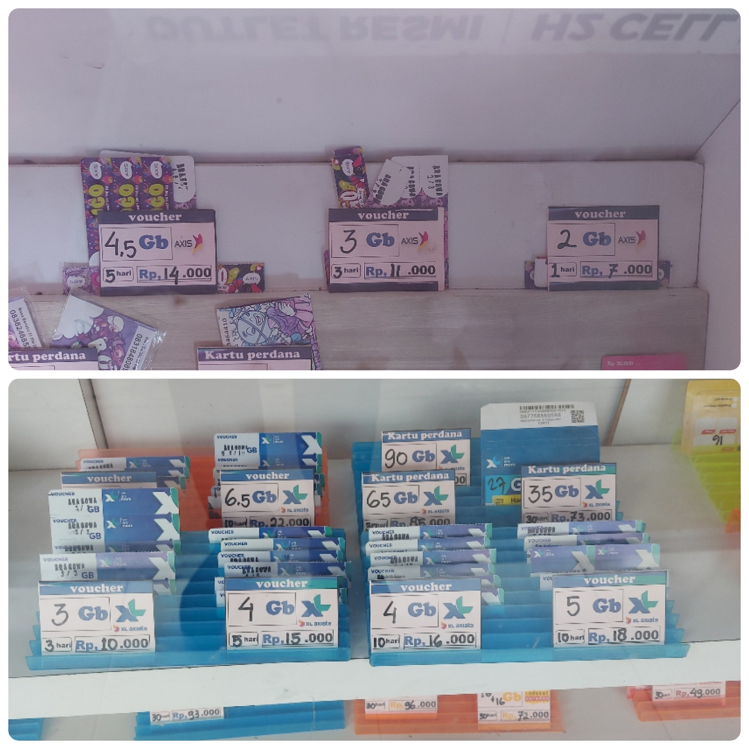 Foto outlet 1