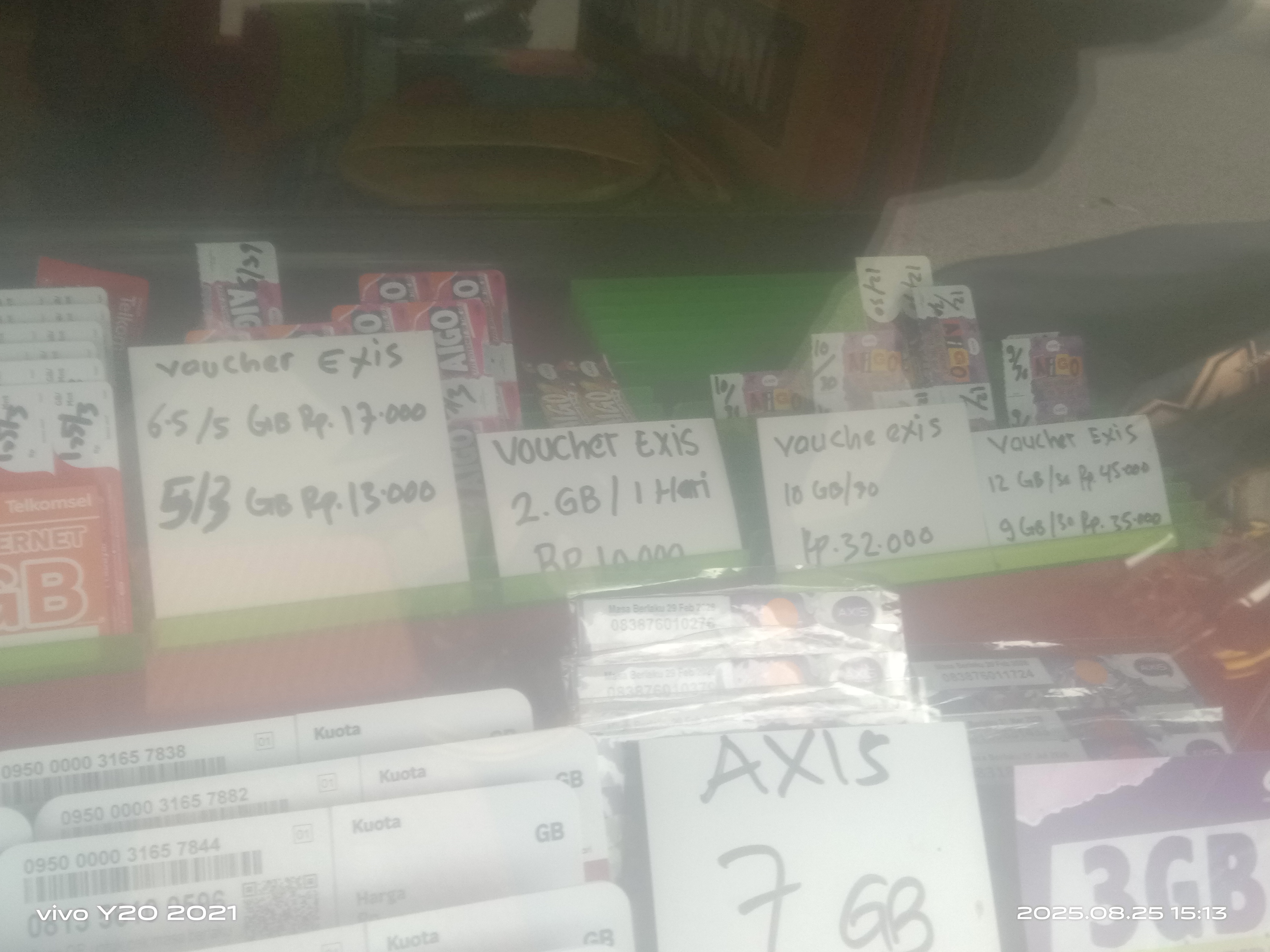 Foto outlet 1