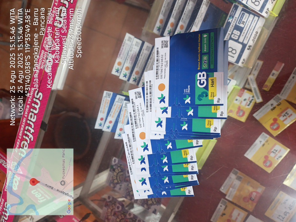 Foto outlet 1