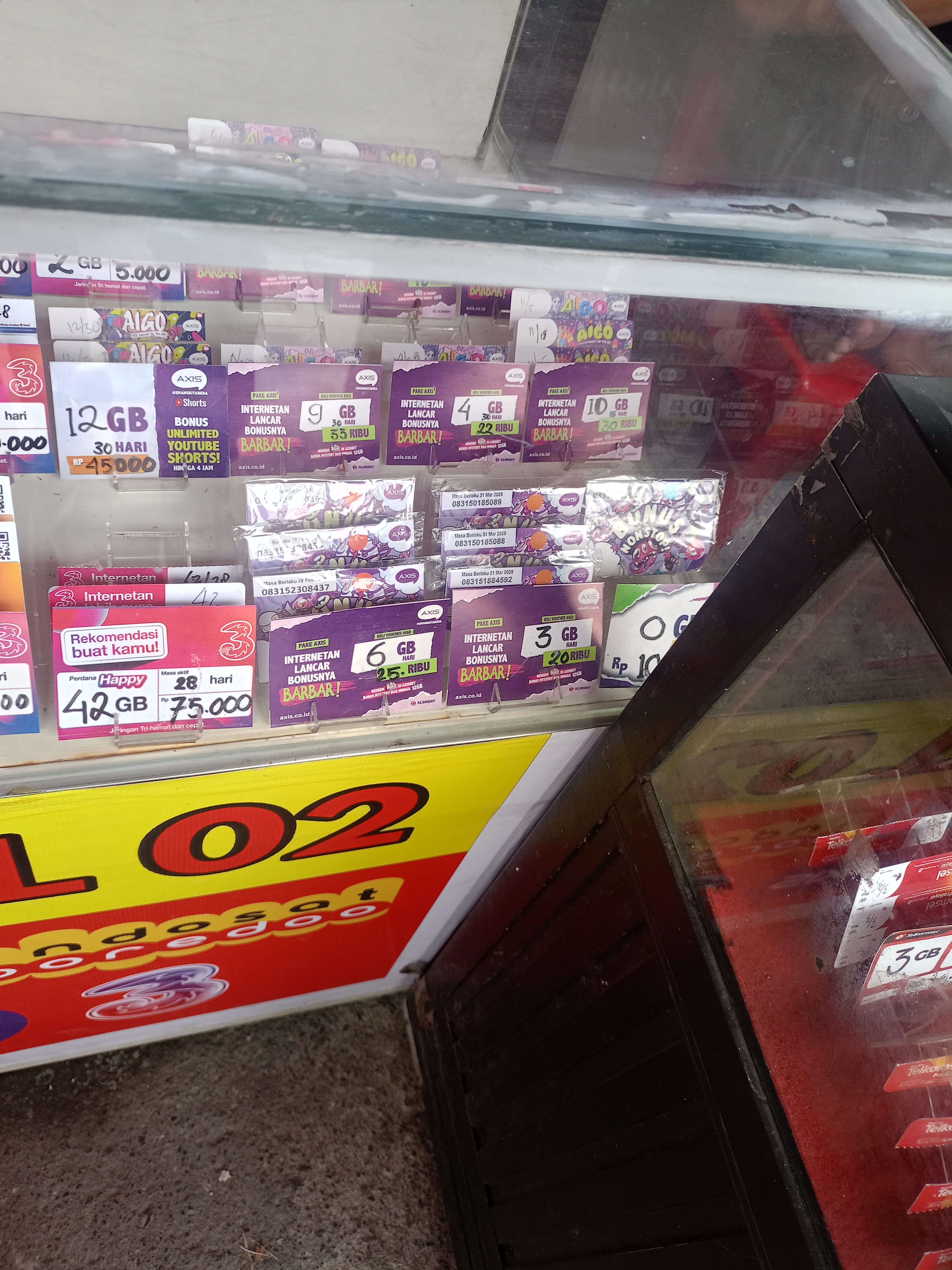 Foto outlet 1