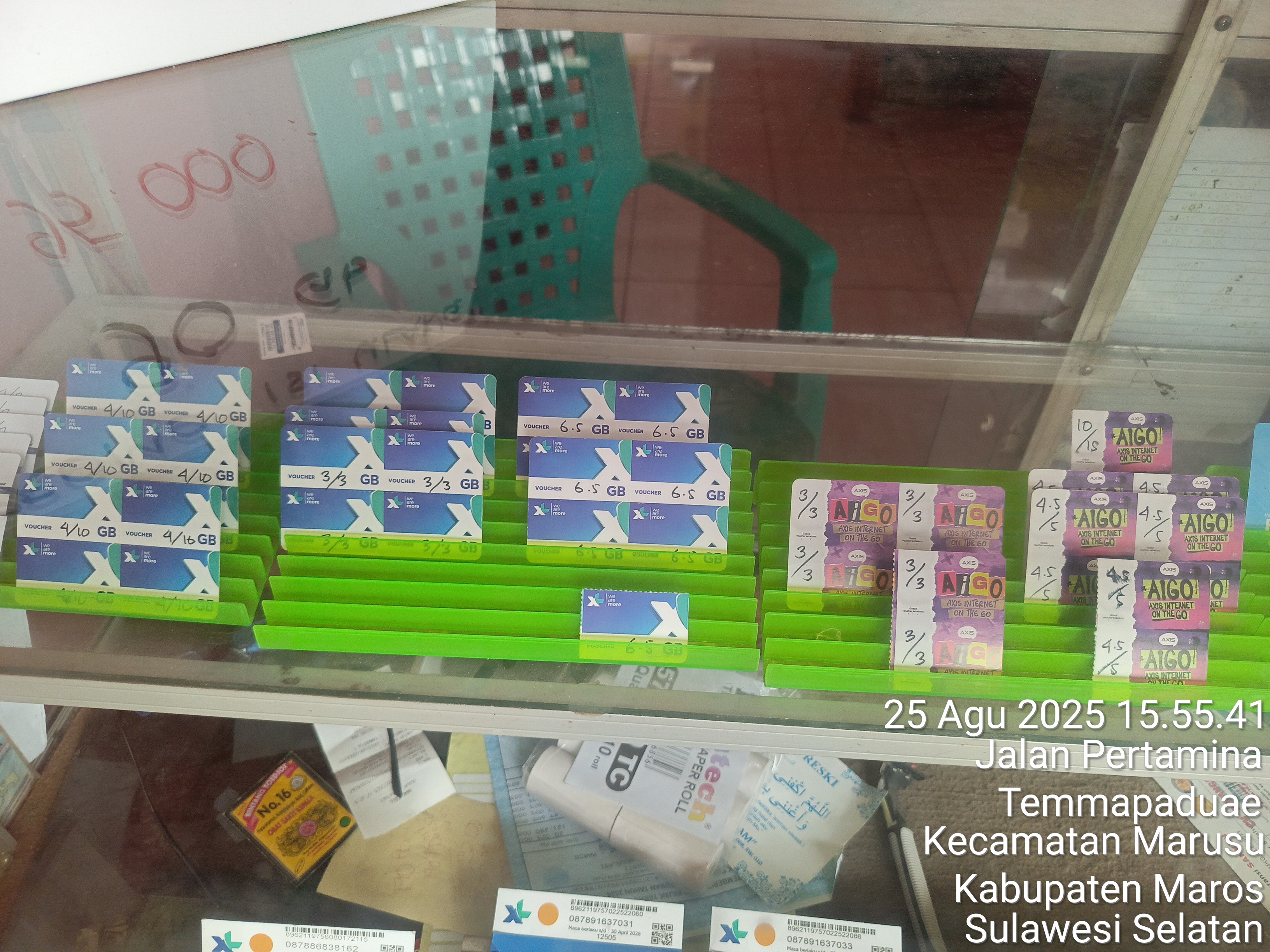 Foto outlet 1