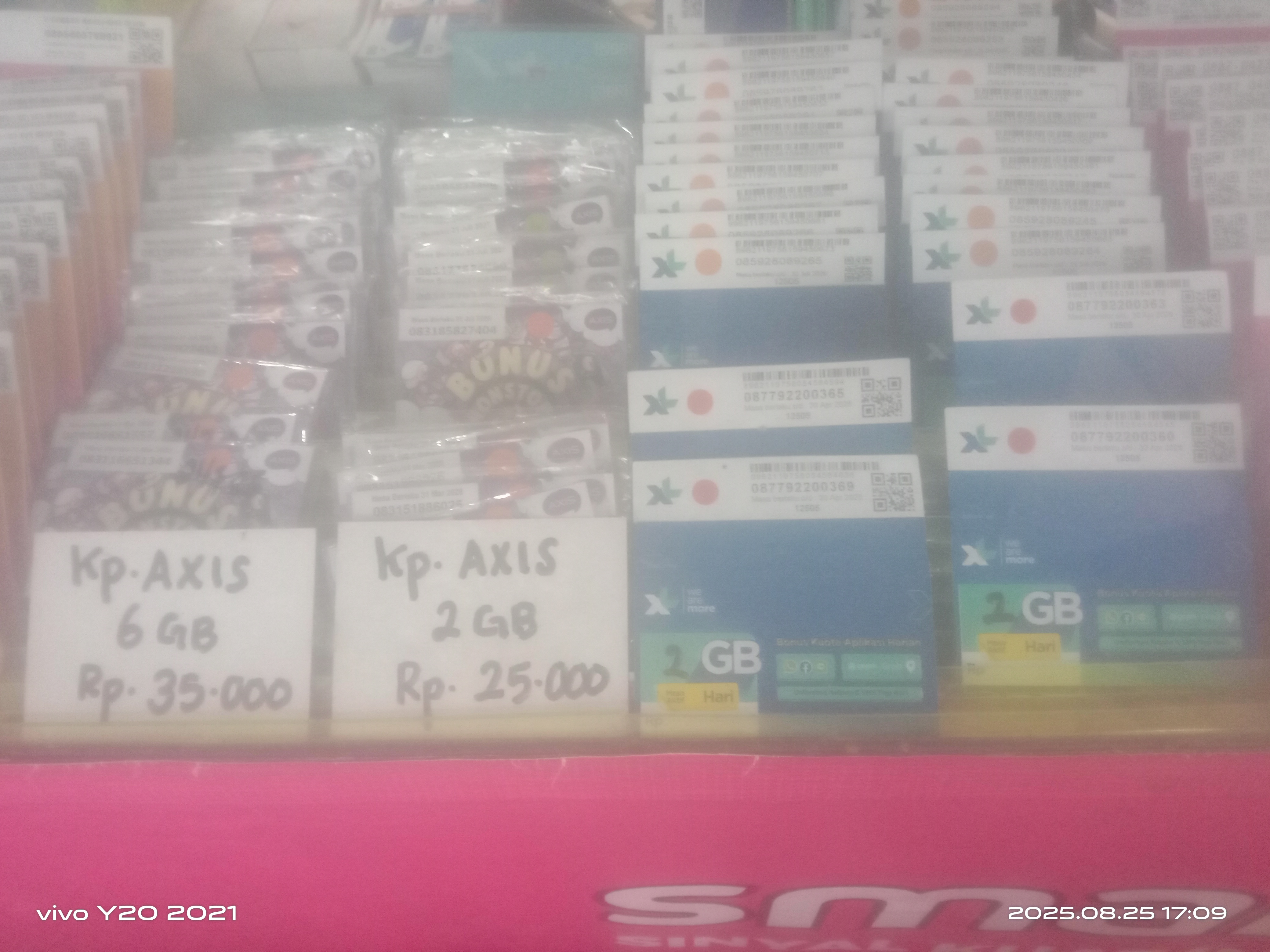Foto outlet 1