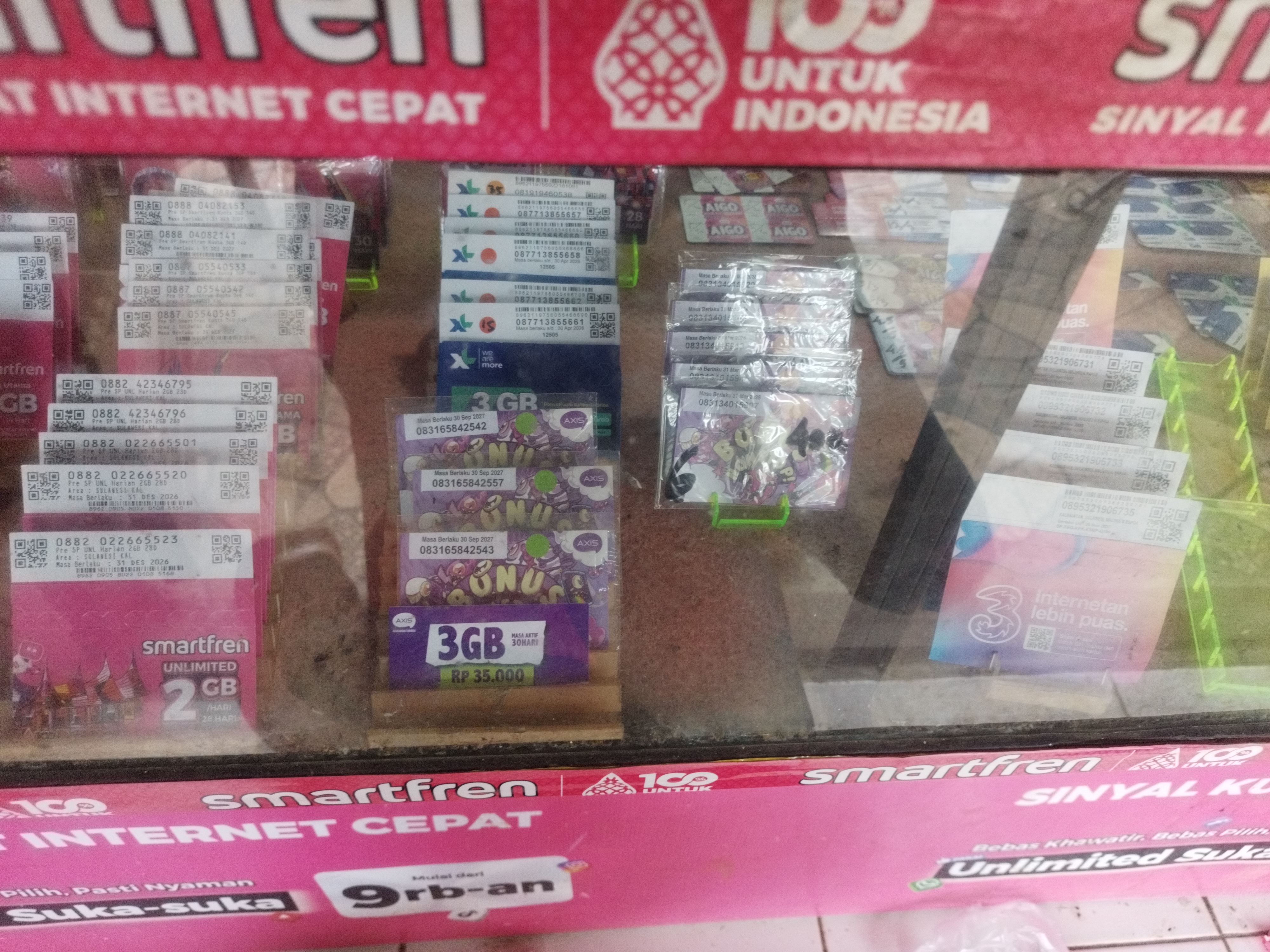 Foto outlet 1