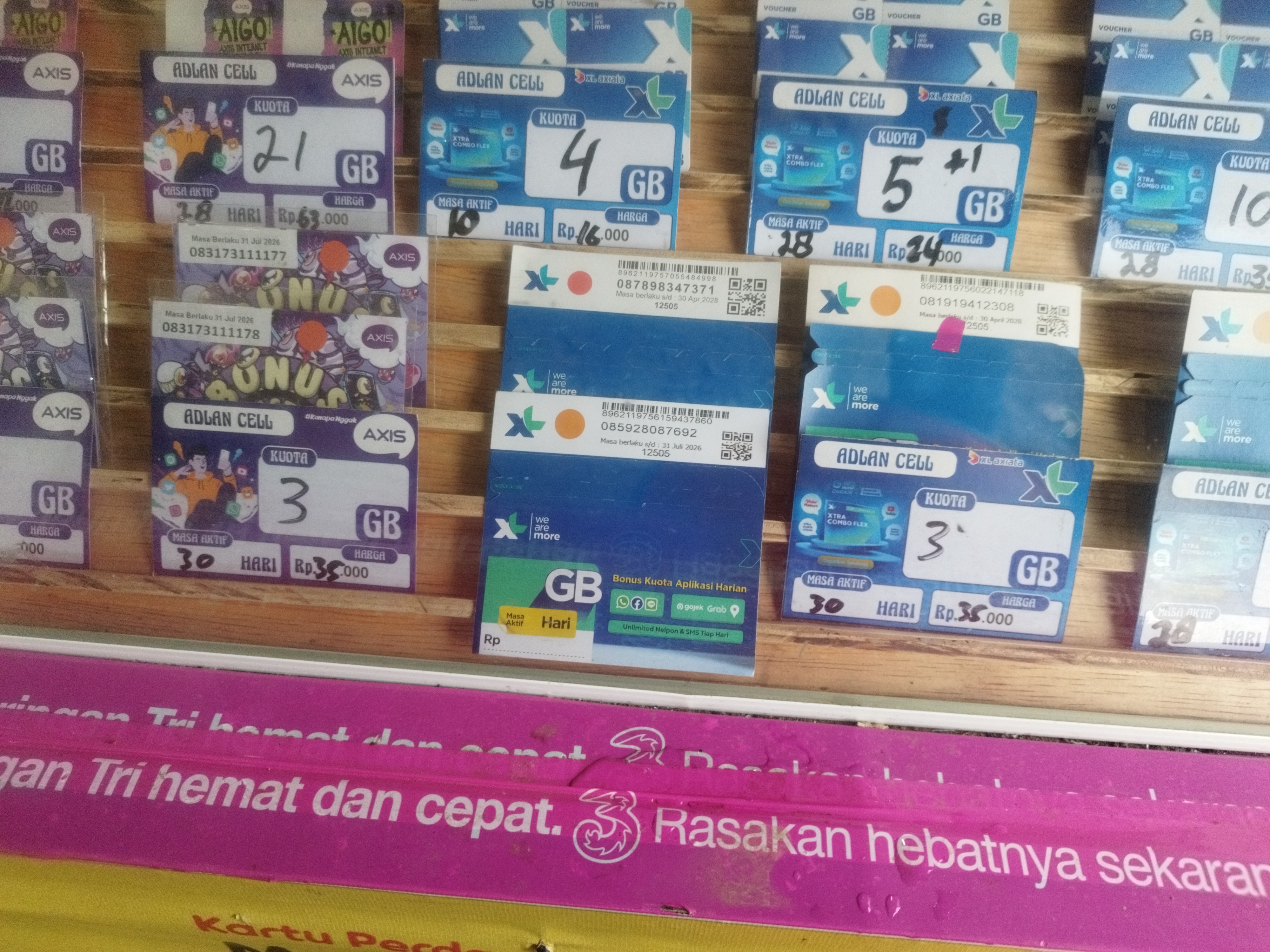 Foto outlet 1