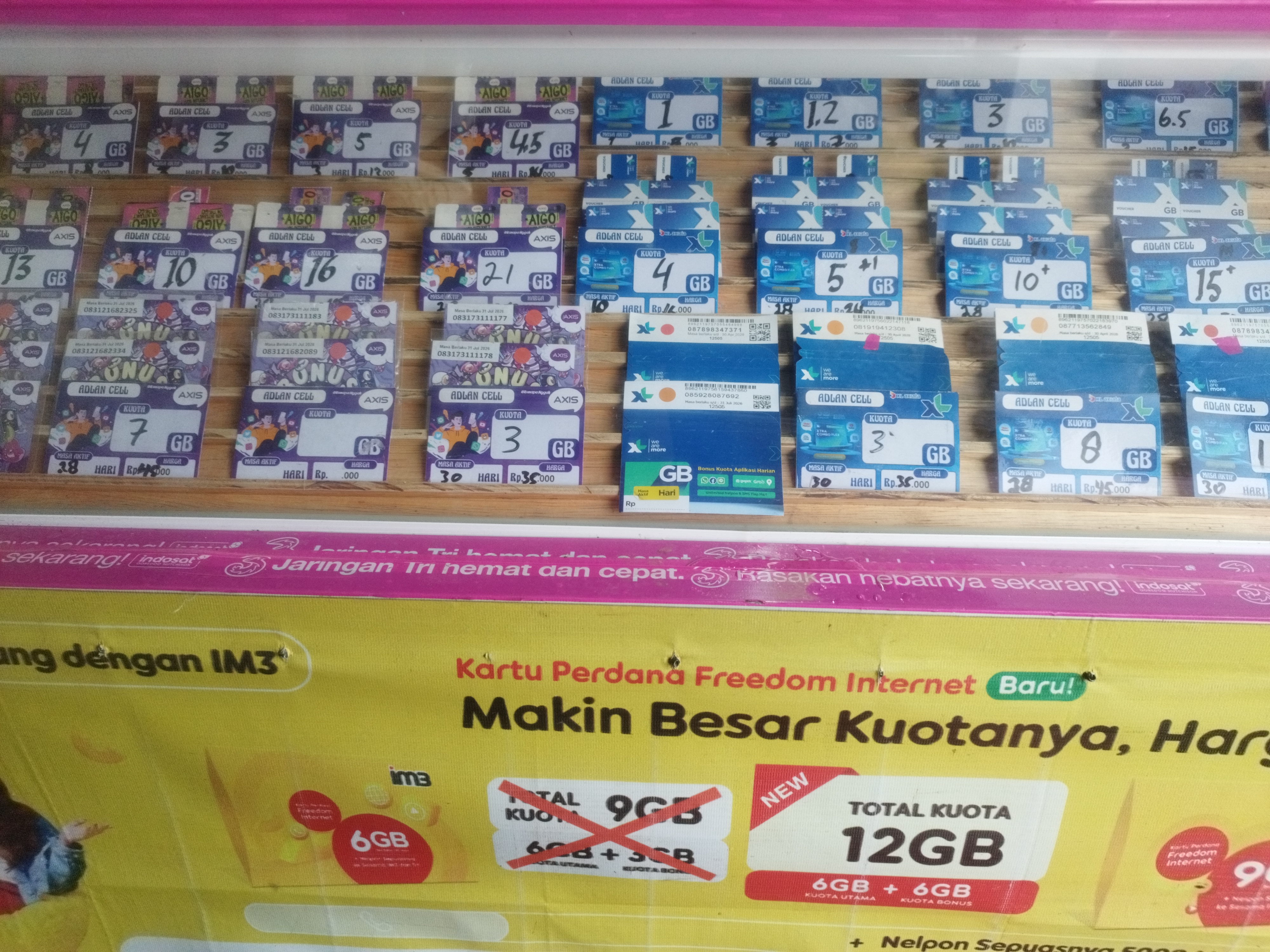 Foto outlet 1
