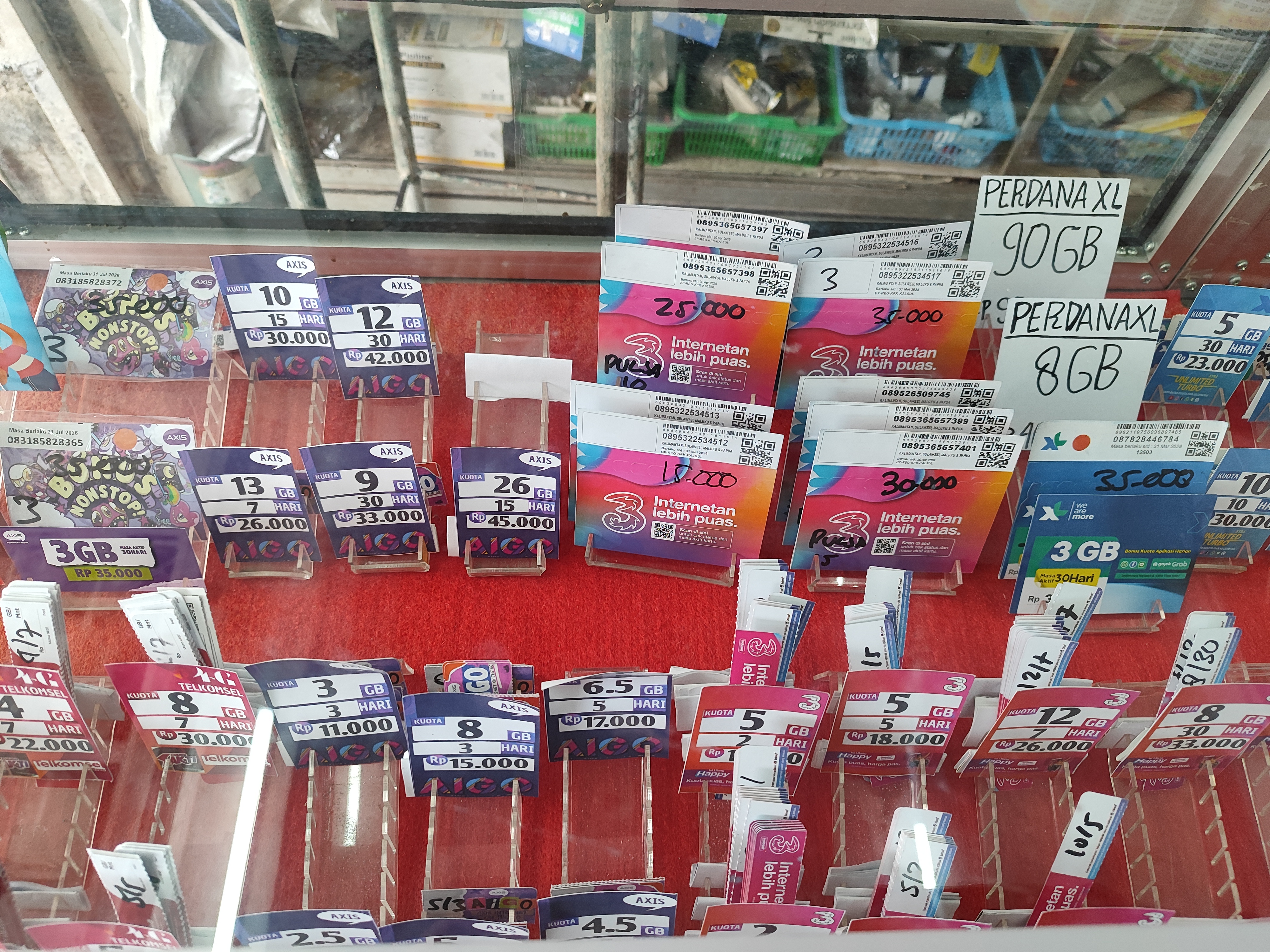 Foto outlet 1