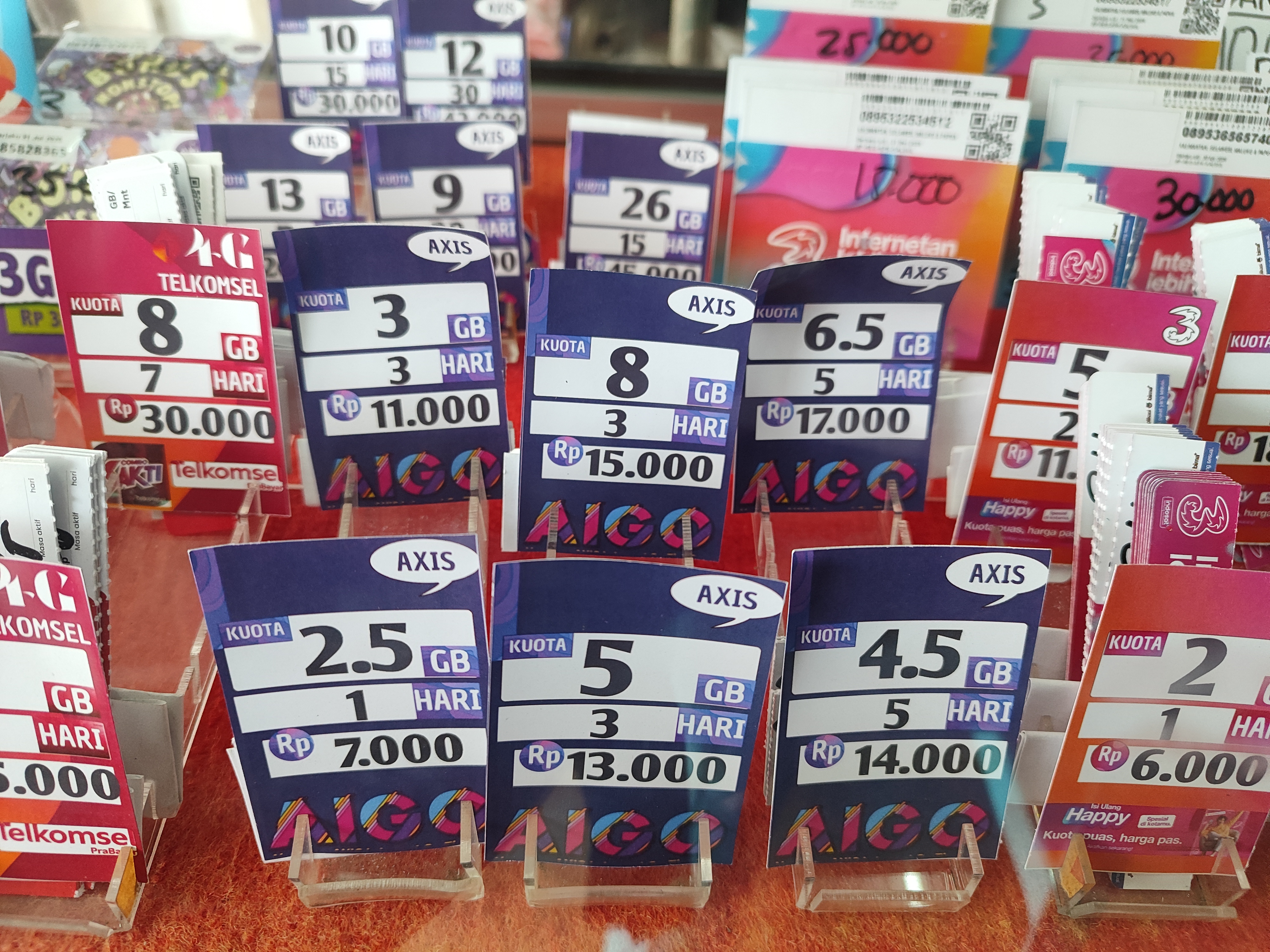 Foto outlet 1