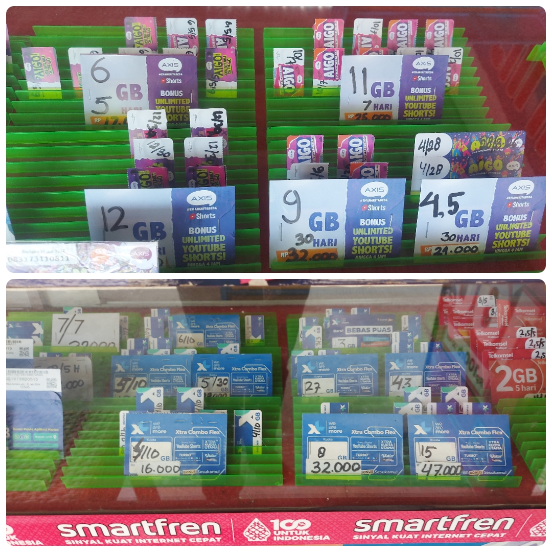 Foto outlet 1