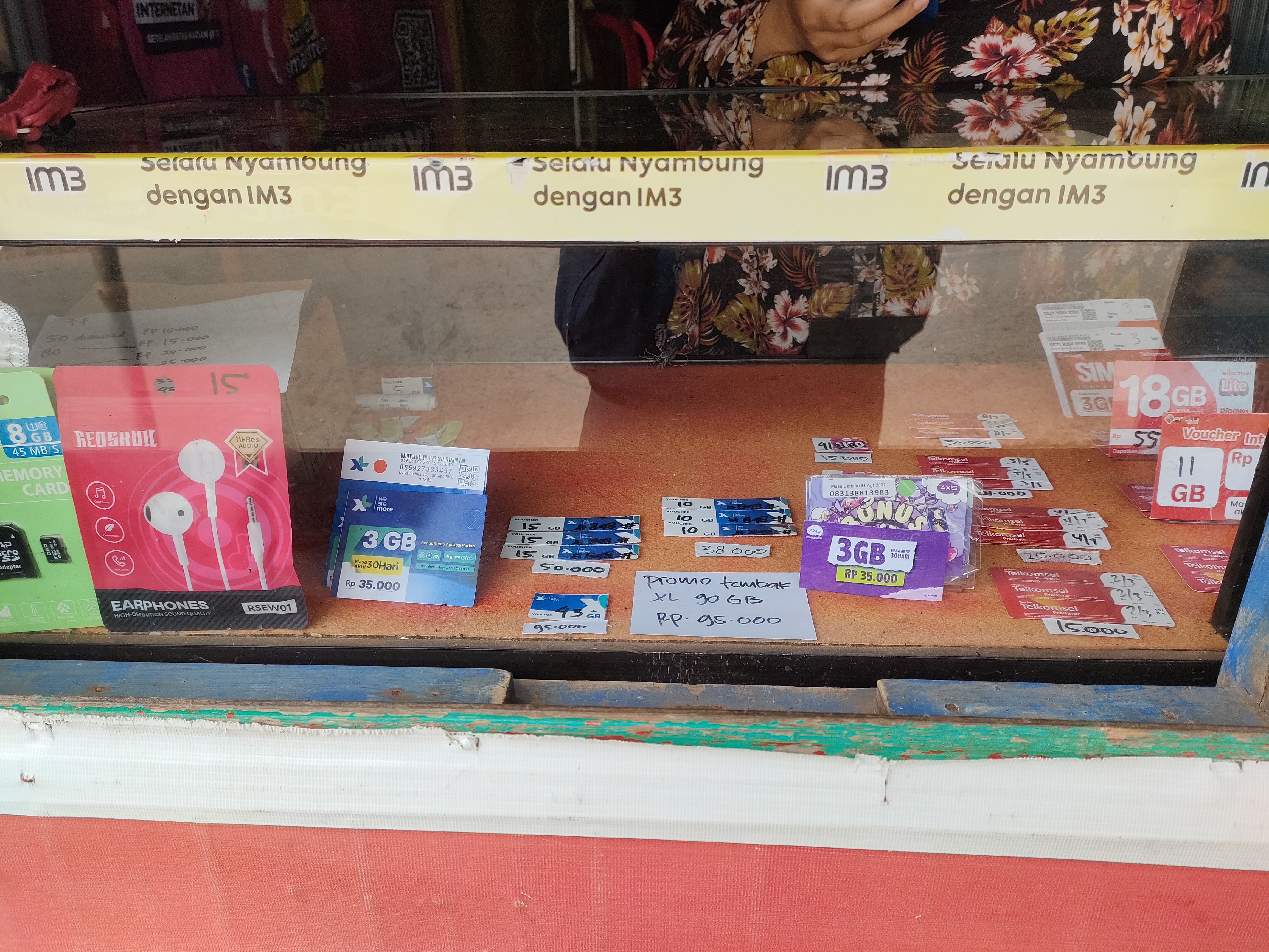Foto outlet 1