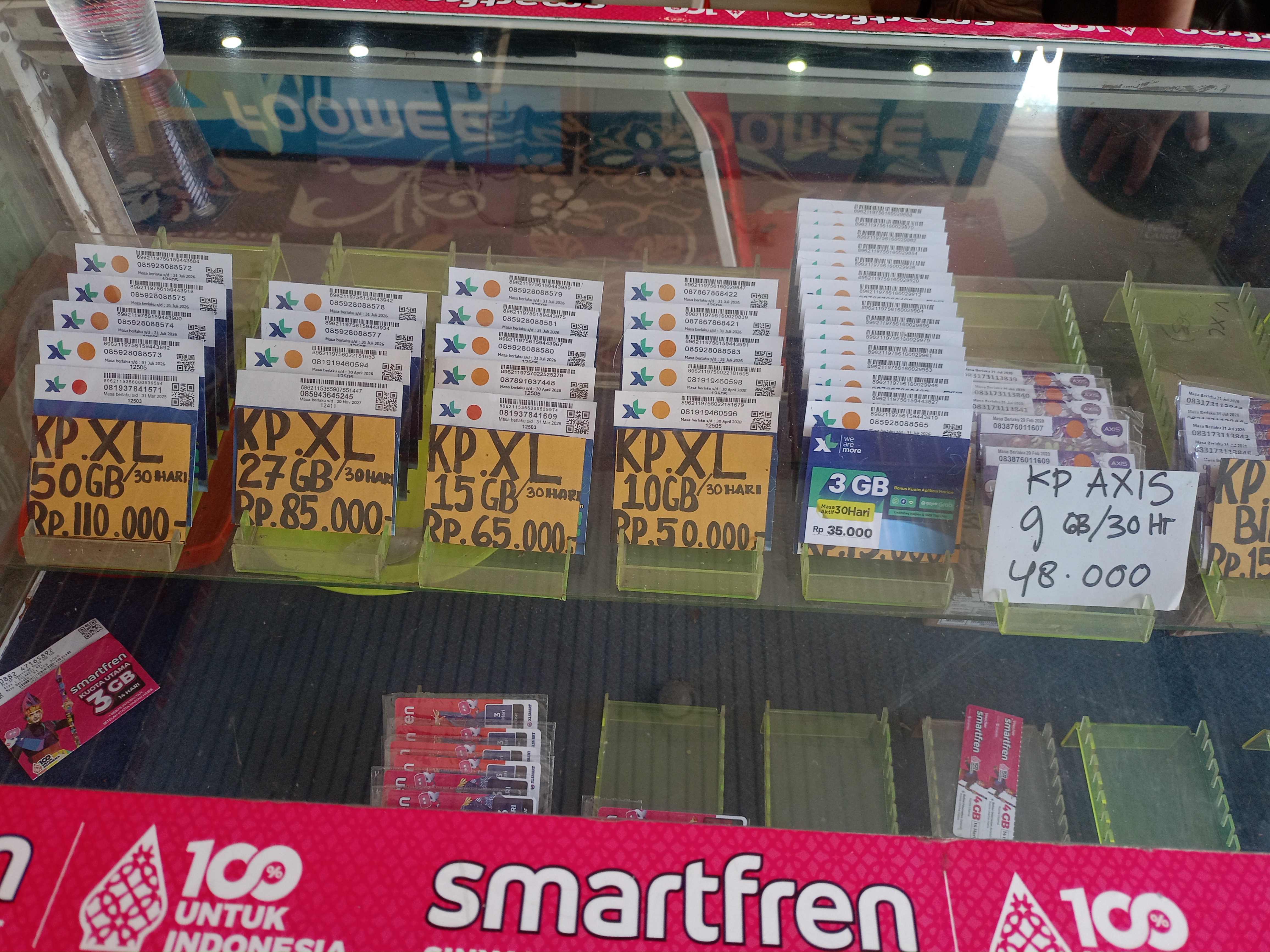 Foto outlet 1