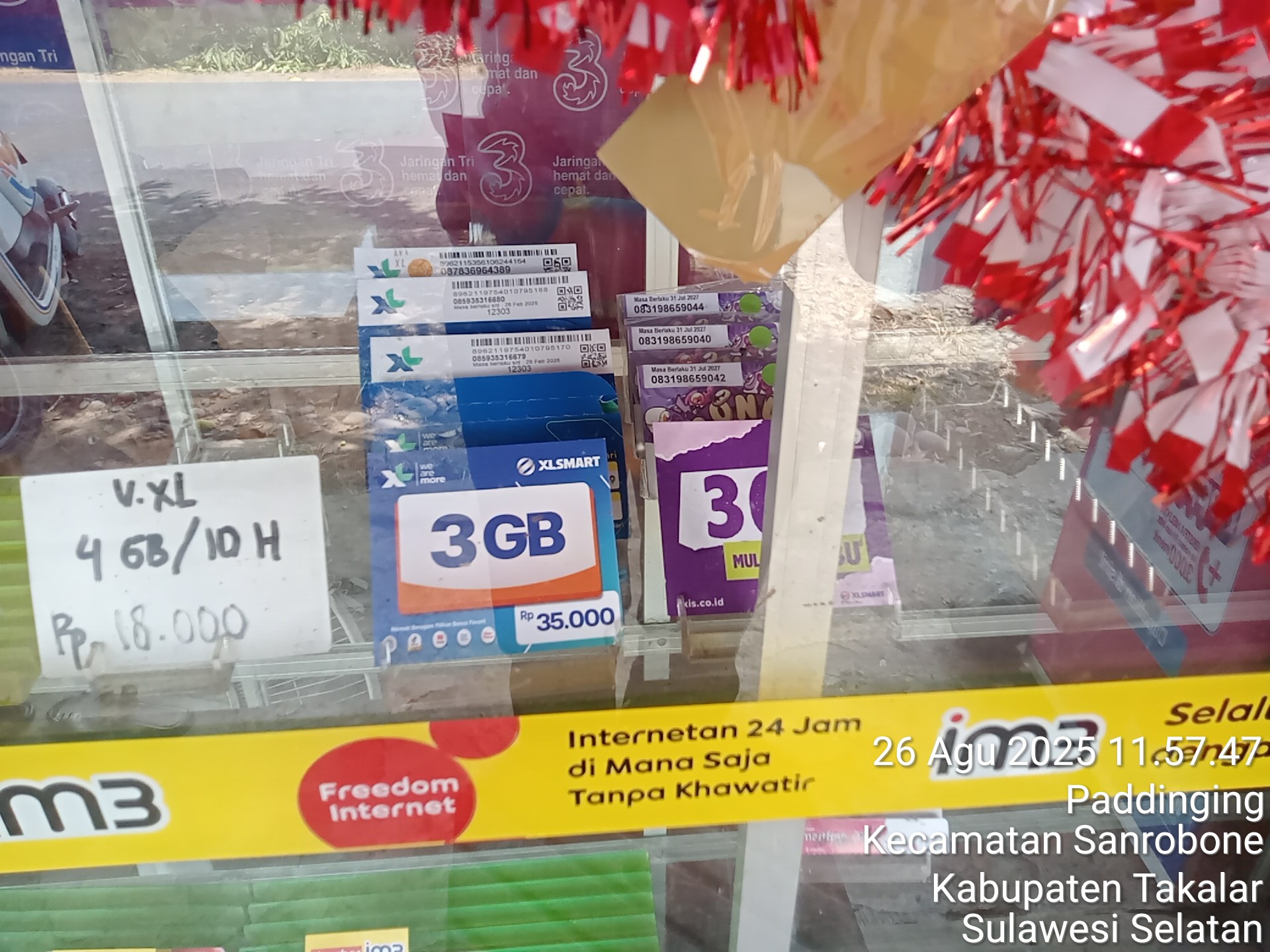 Foto outlet 1