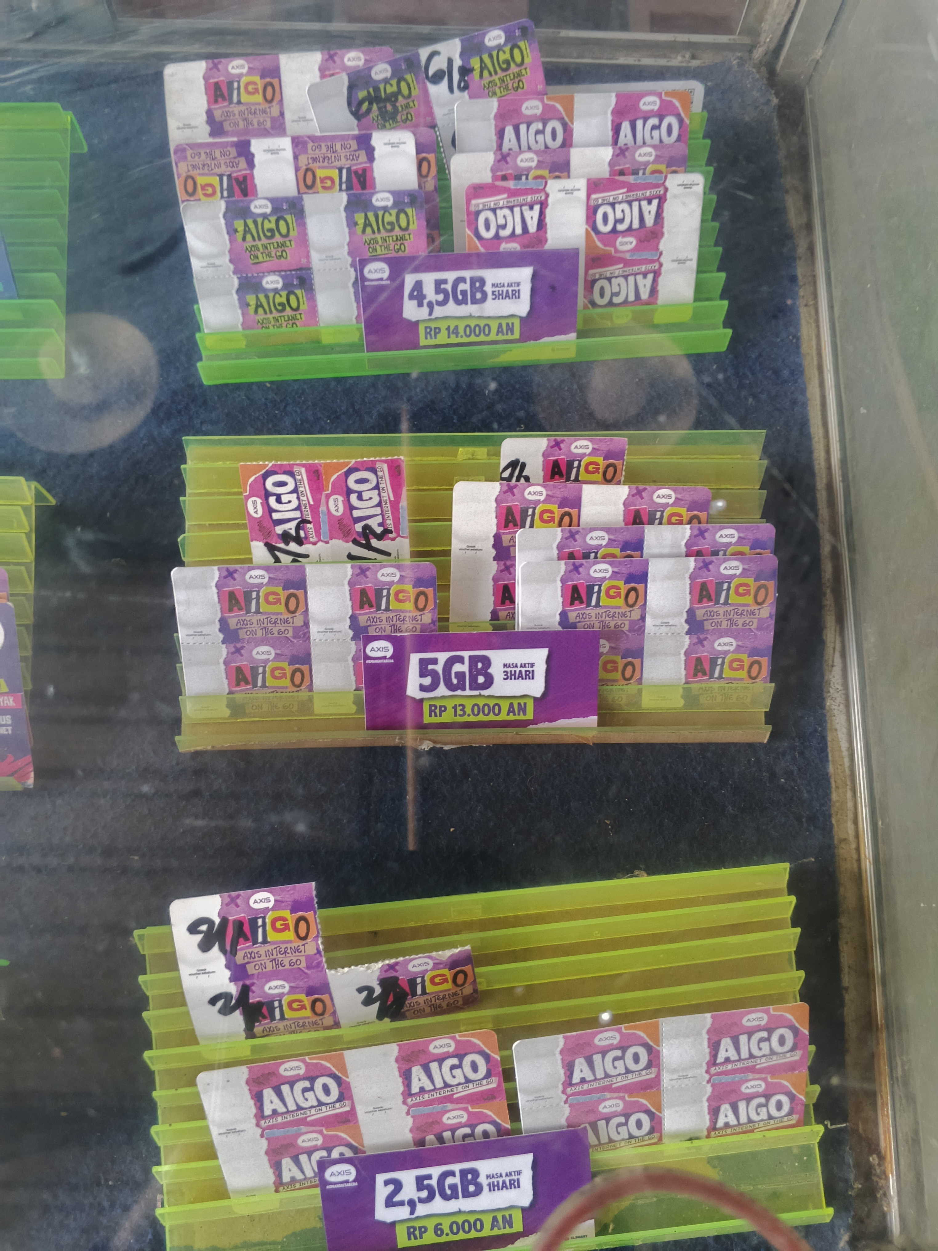 Foto outlet 1