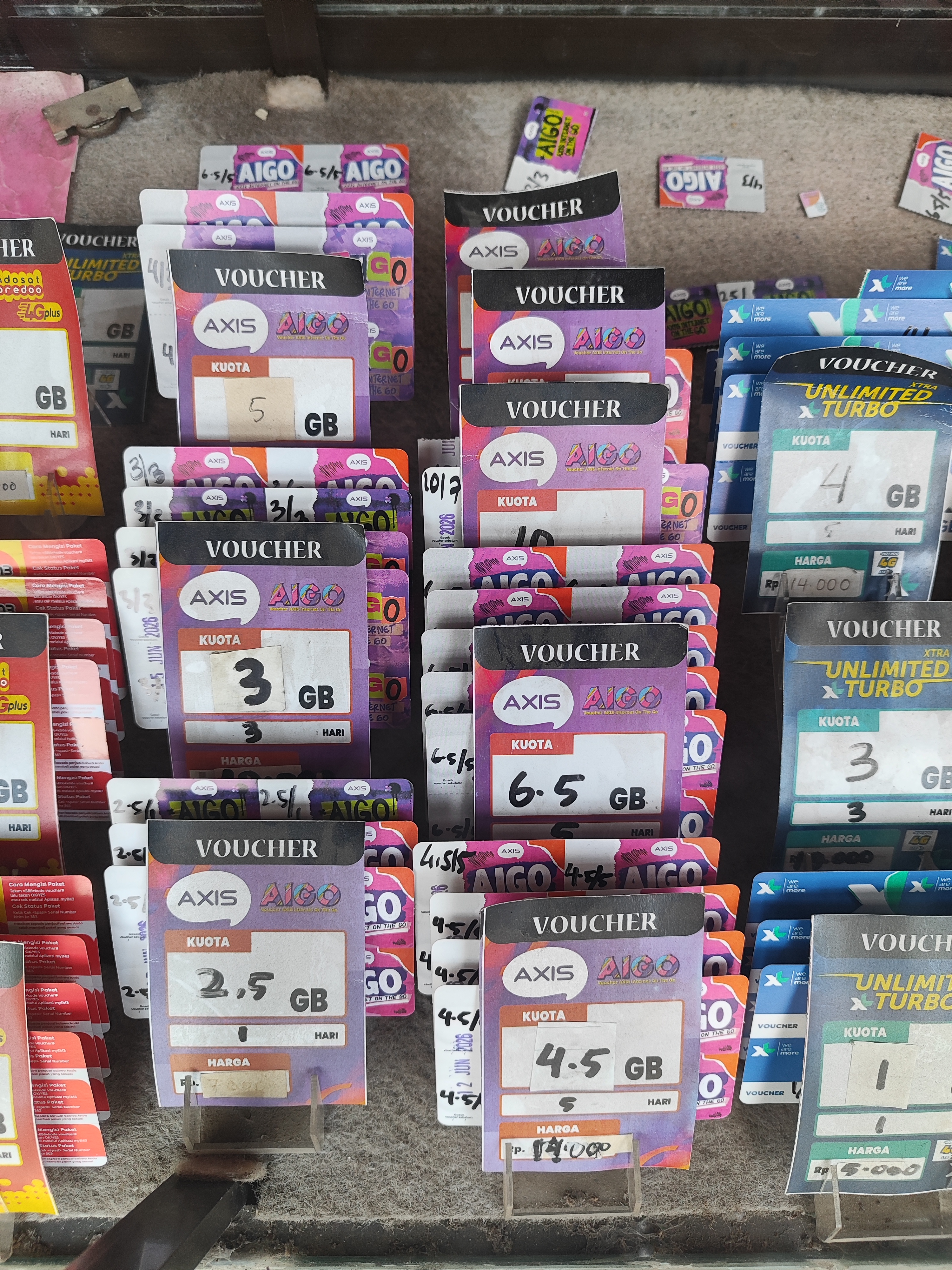 Foto outlet 1