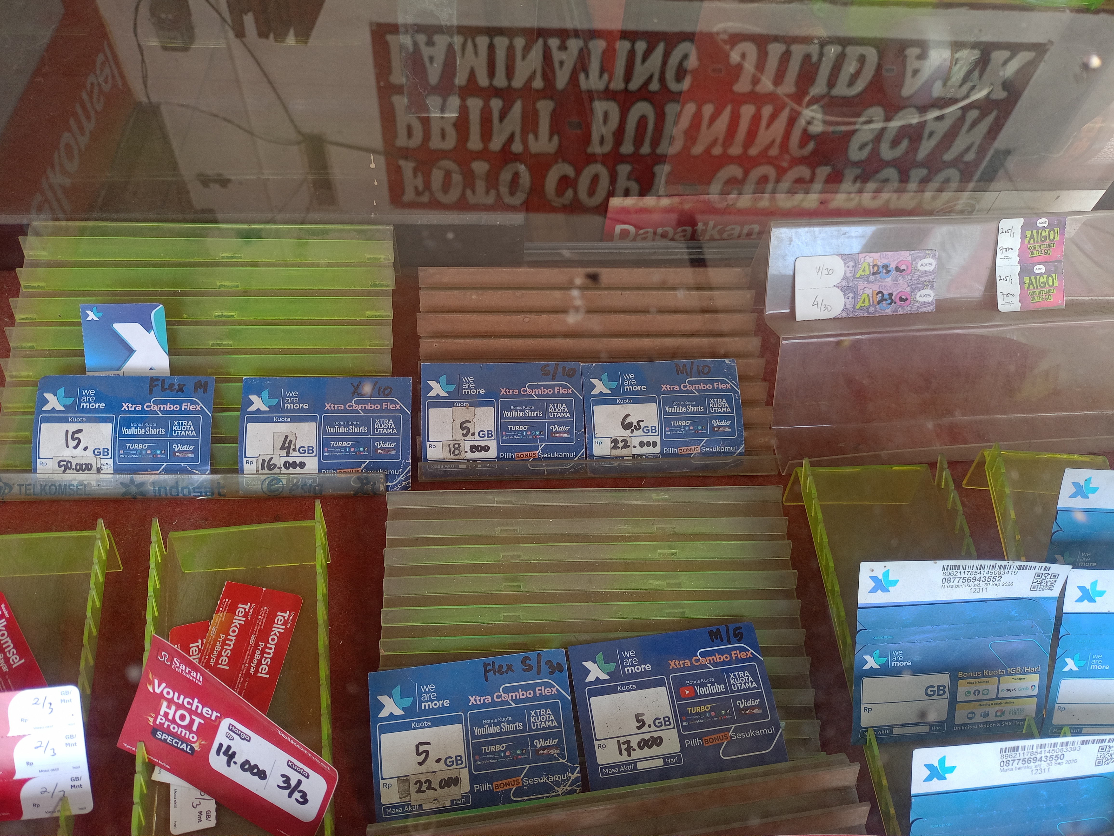 Foto outlet 1