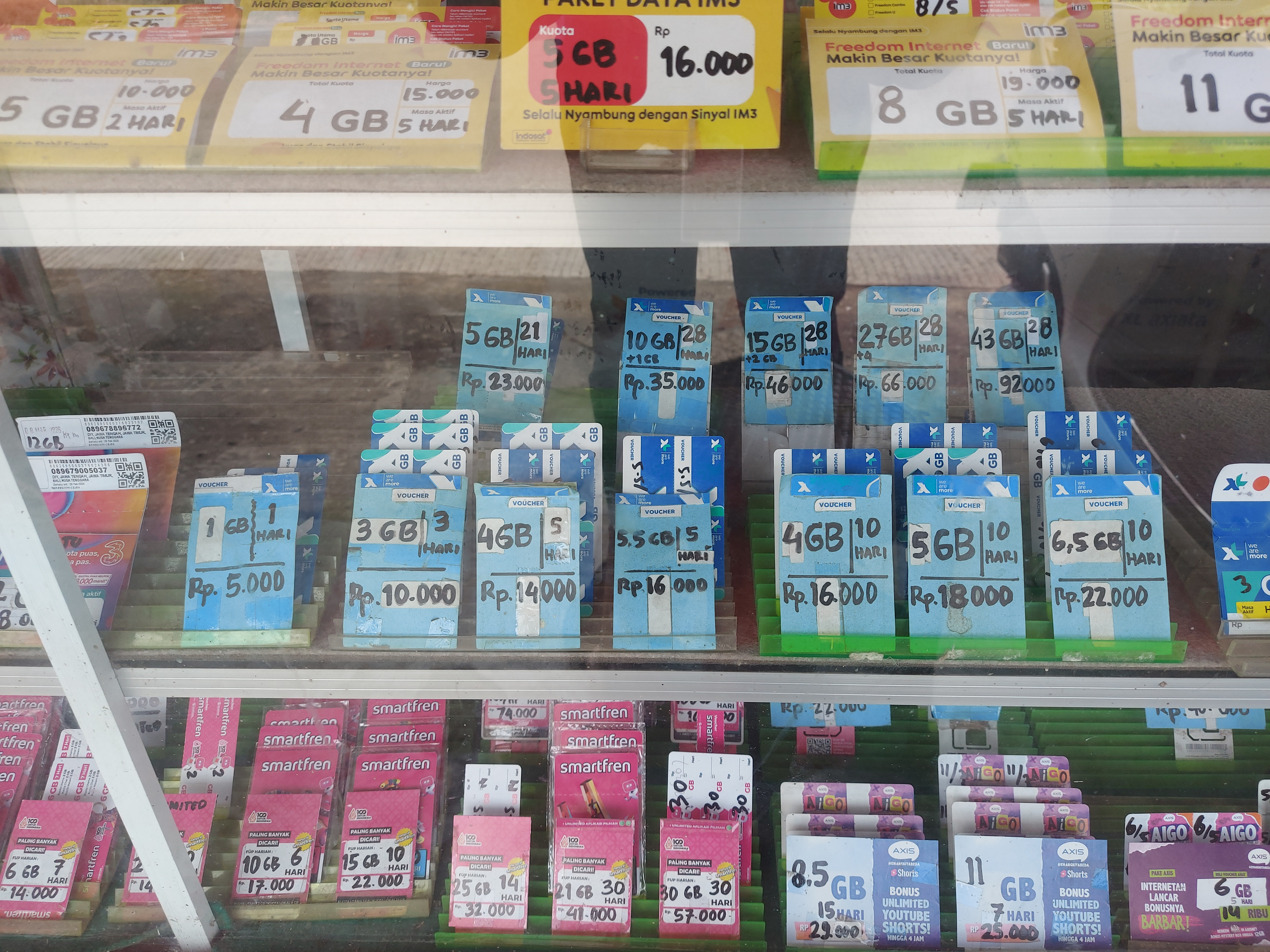 Foto outlet 1