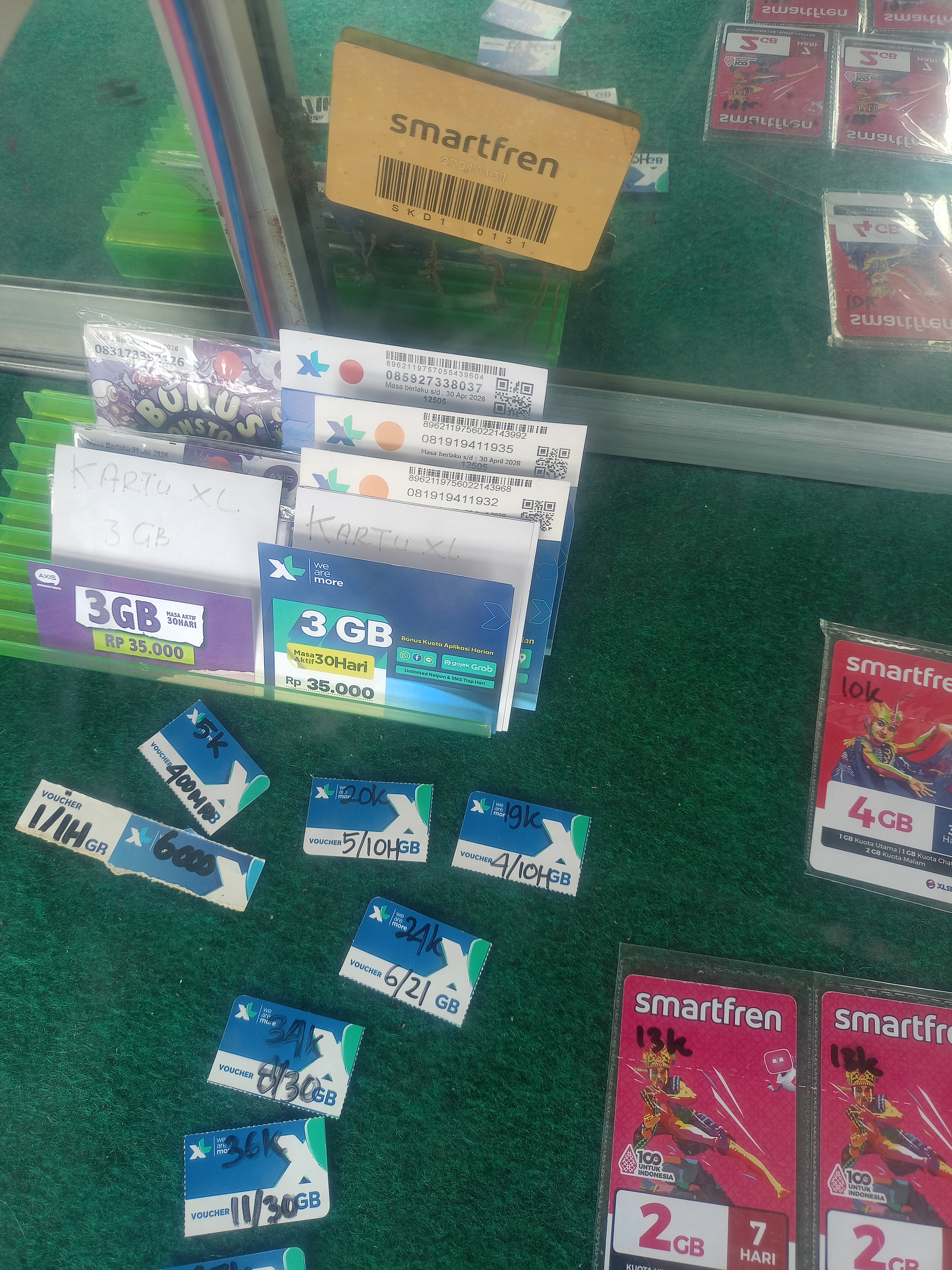 Foto outlet 1