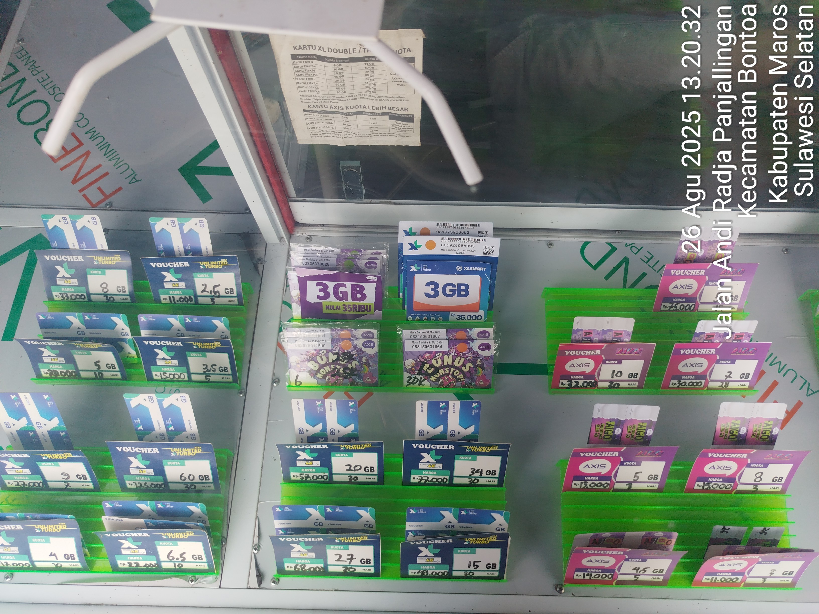 Foto outlet 1