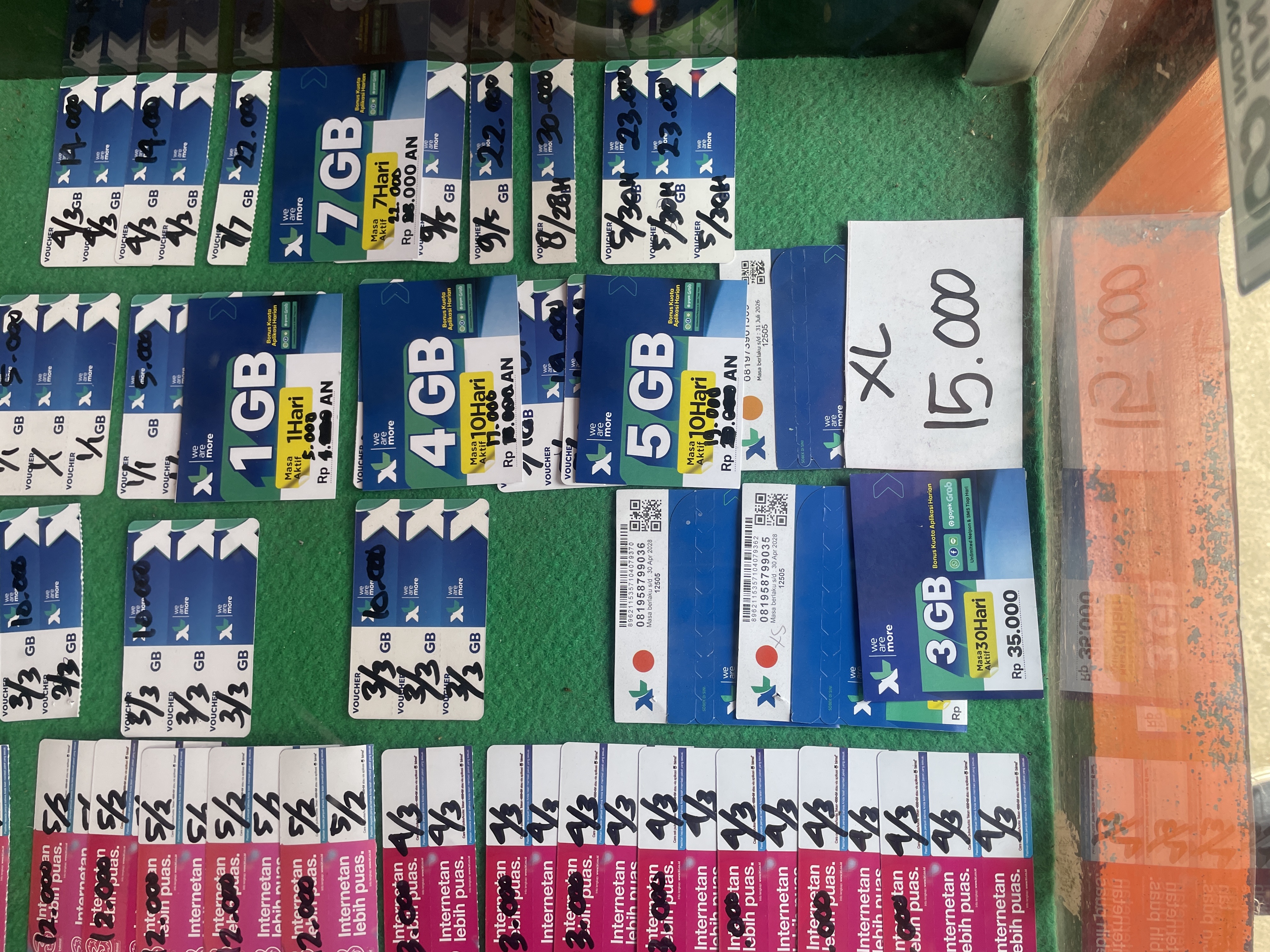 Foto outlet 1