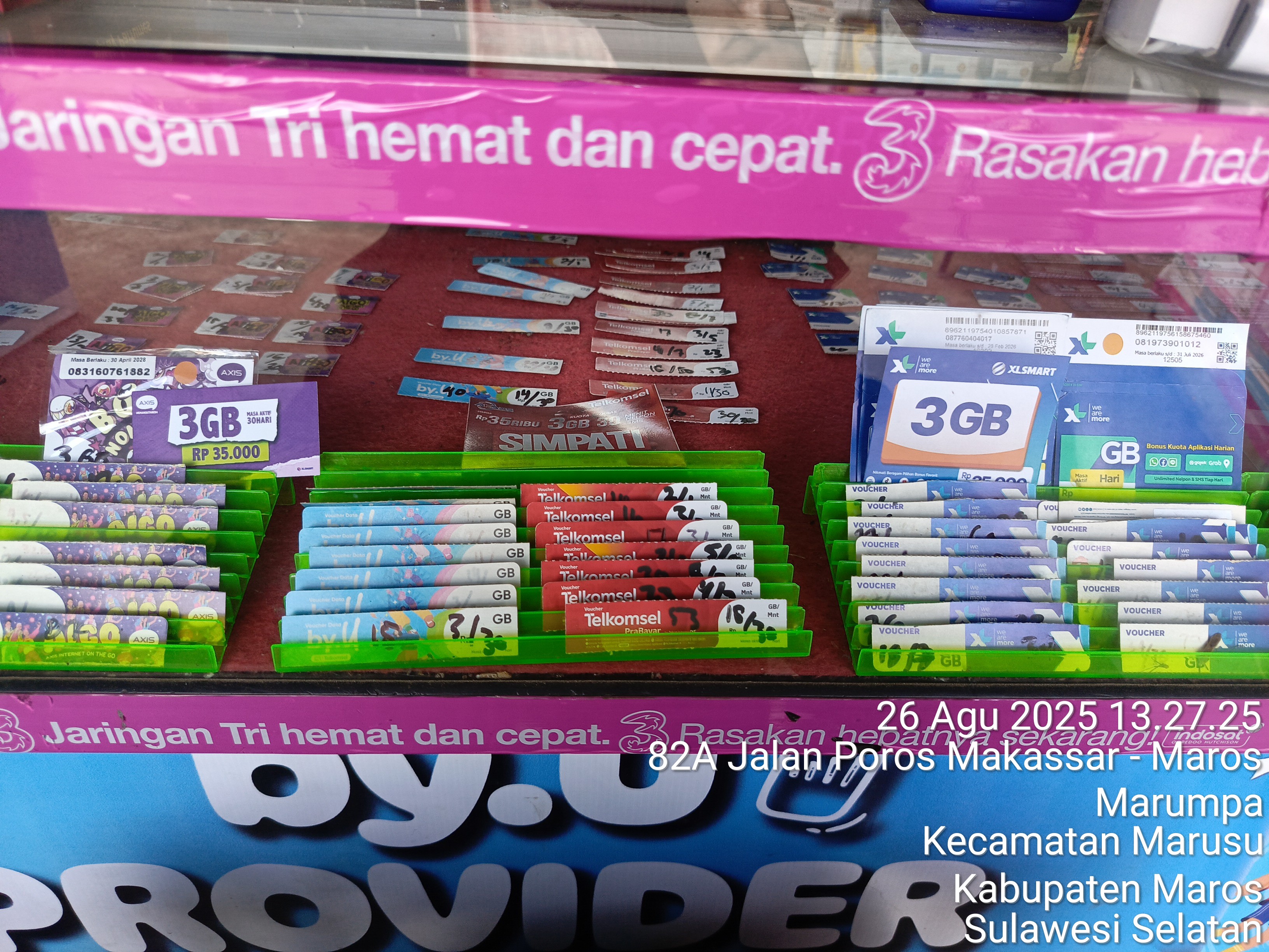 Foto outlet 1