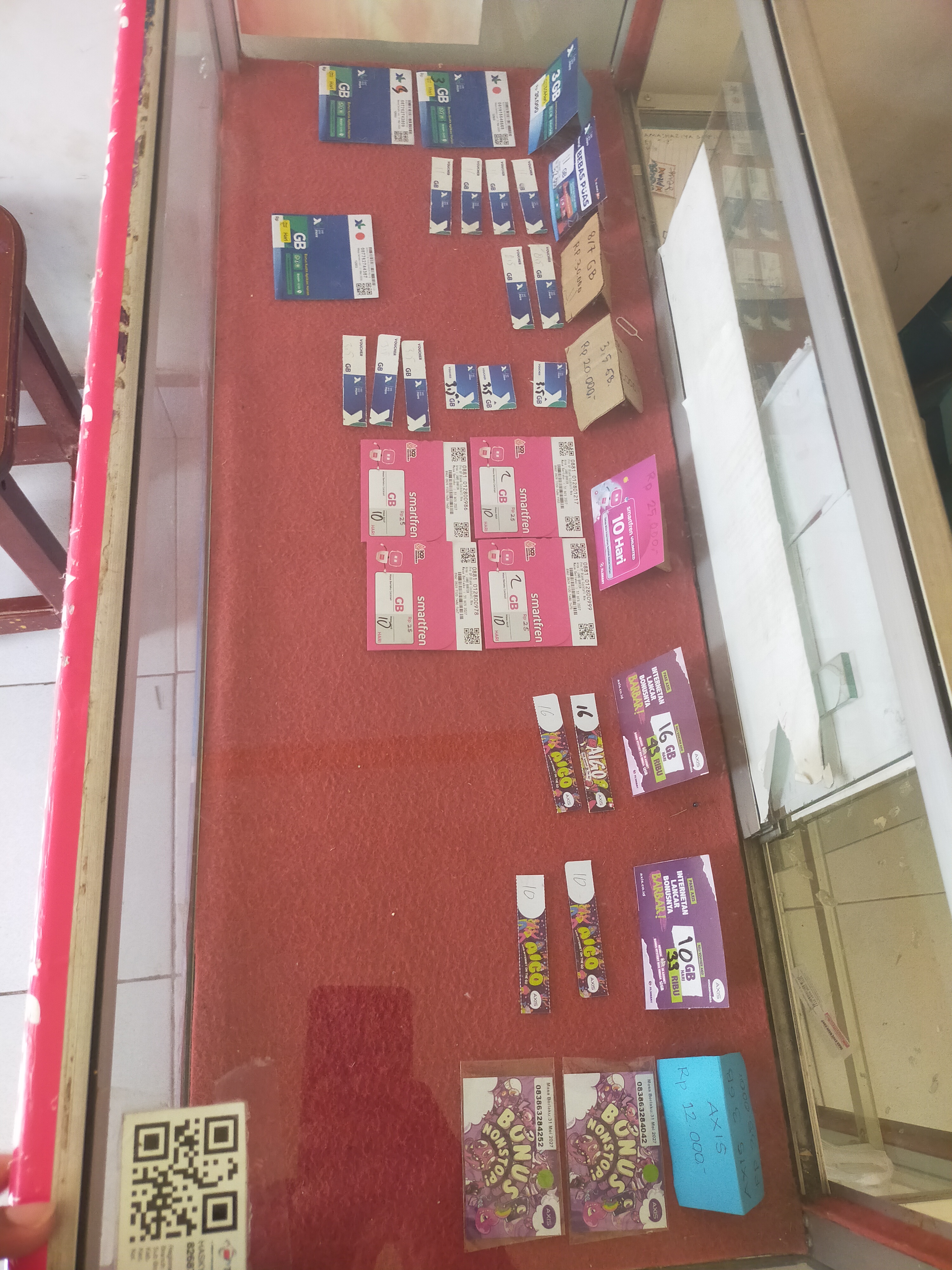 Foto outlet 1