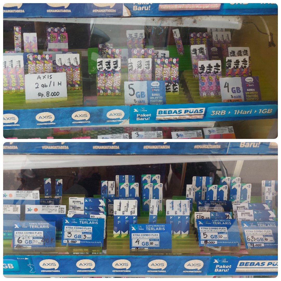 Foto outlet 1