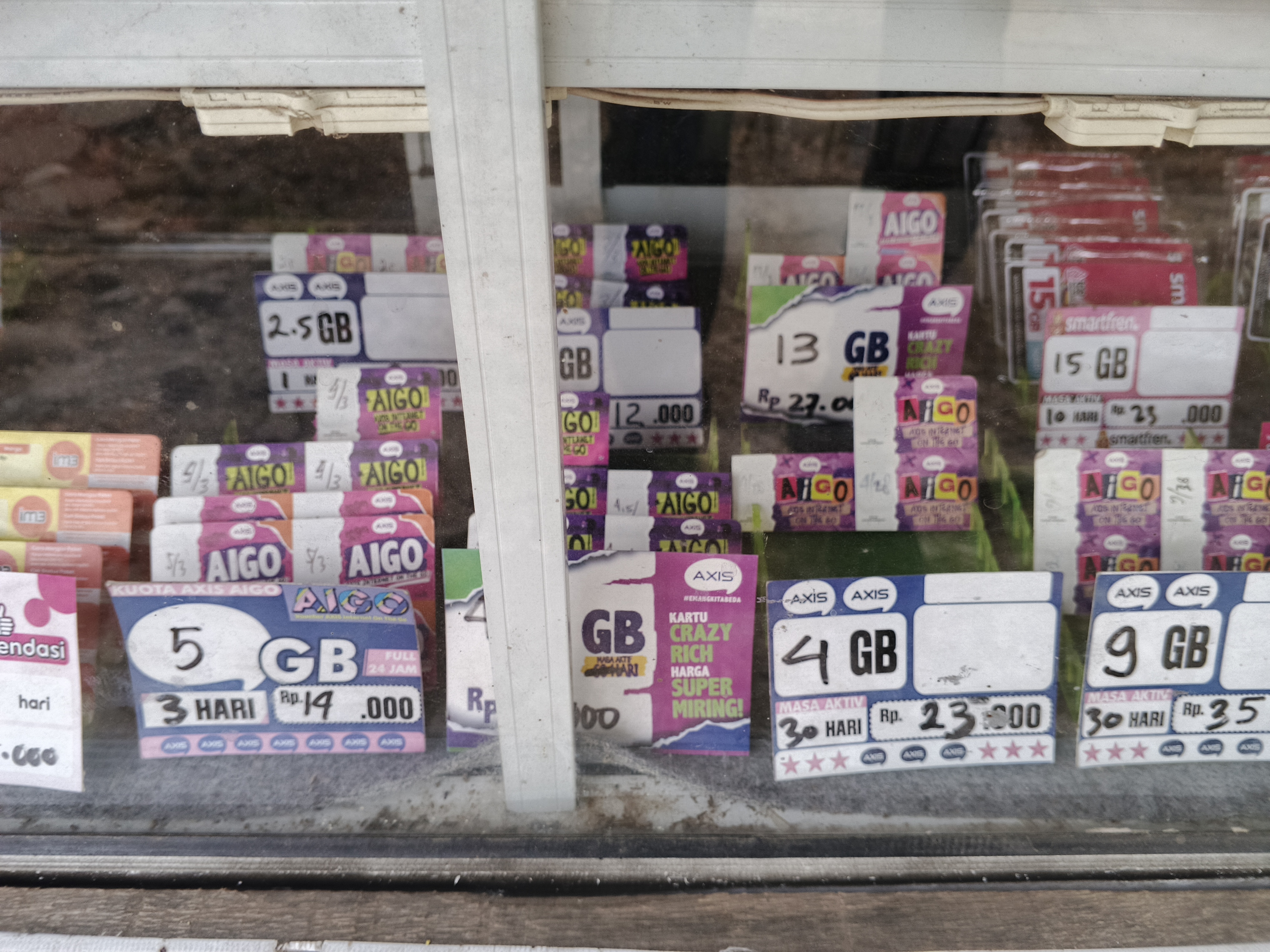 Foto outlet 1