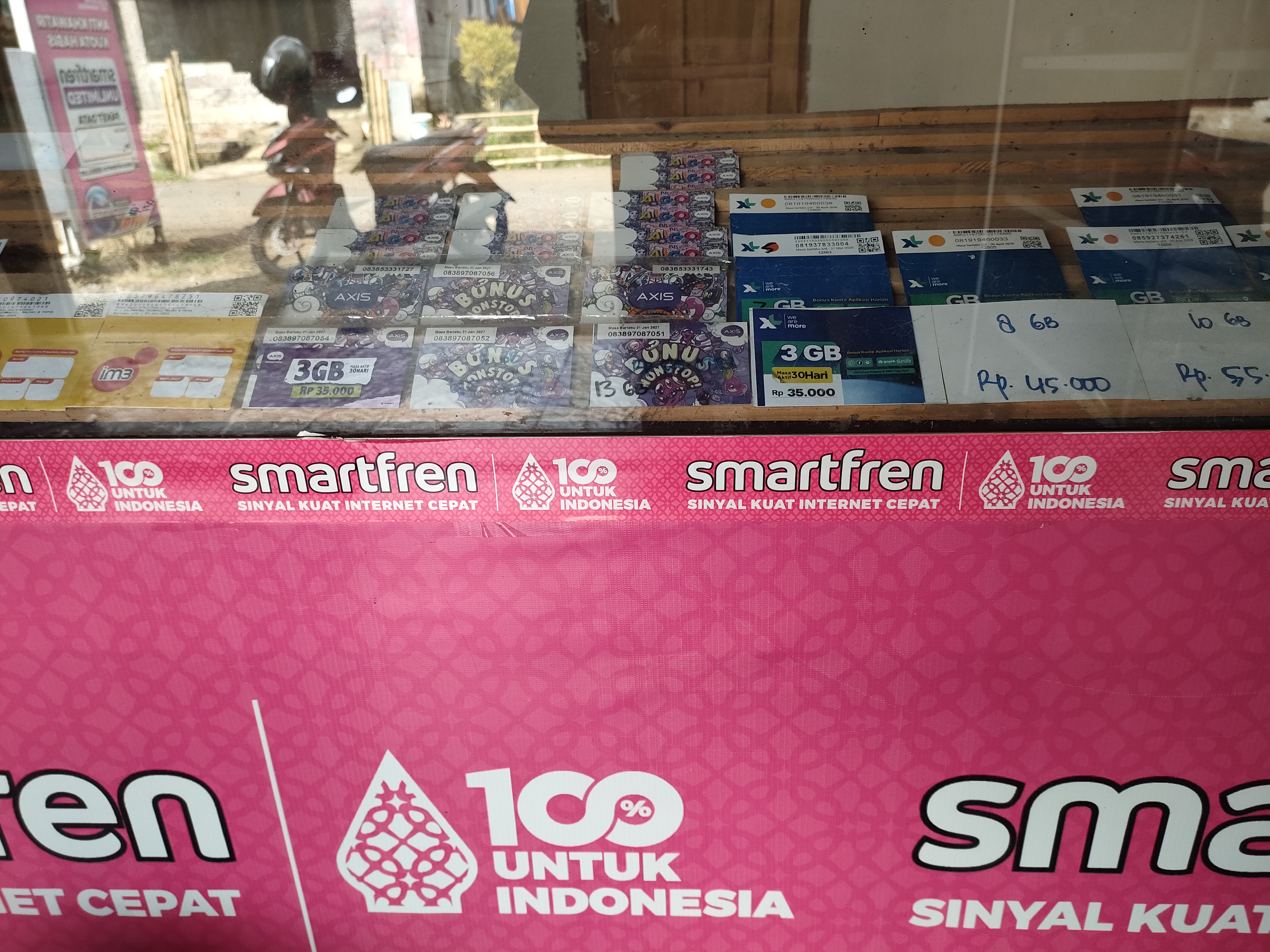 Foto outlet 1