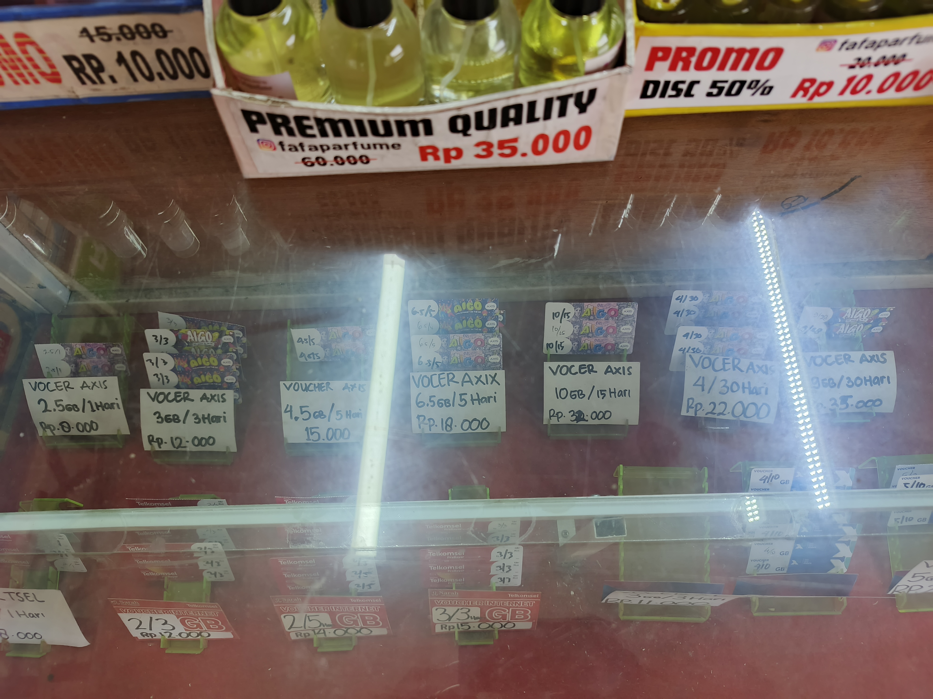 Foto outlet 1