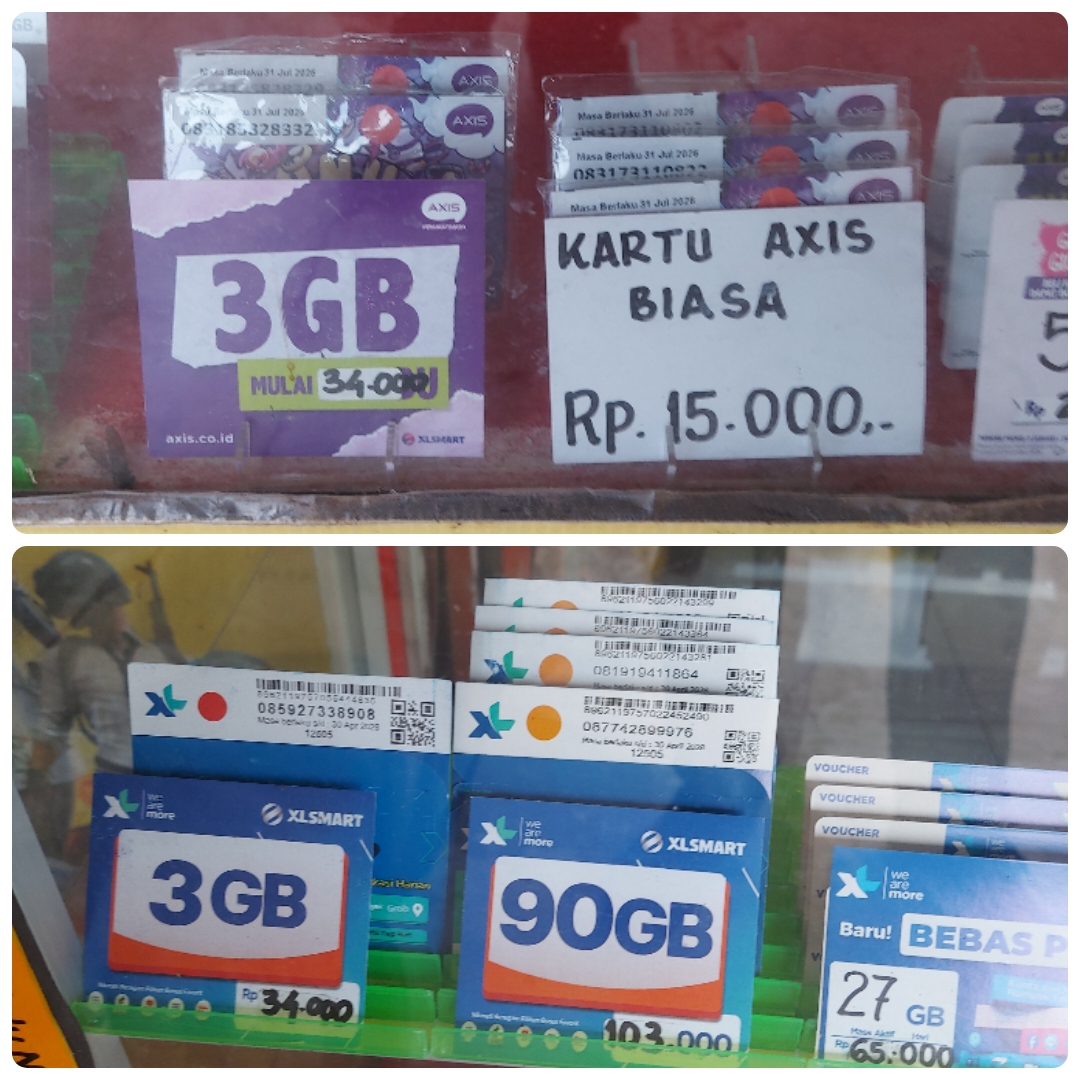 Foto outlet 1