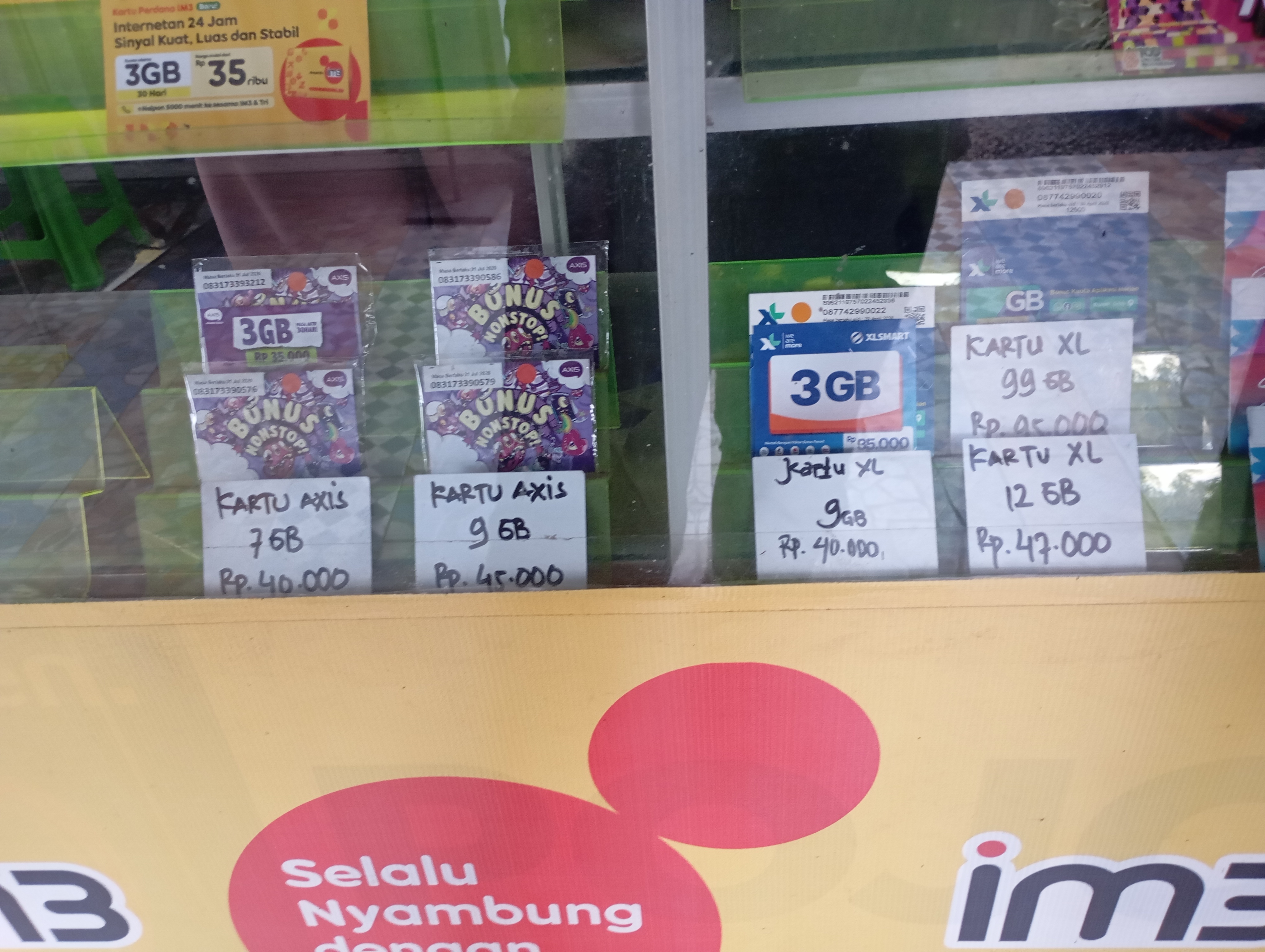 Foto outlet 1