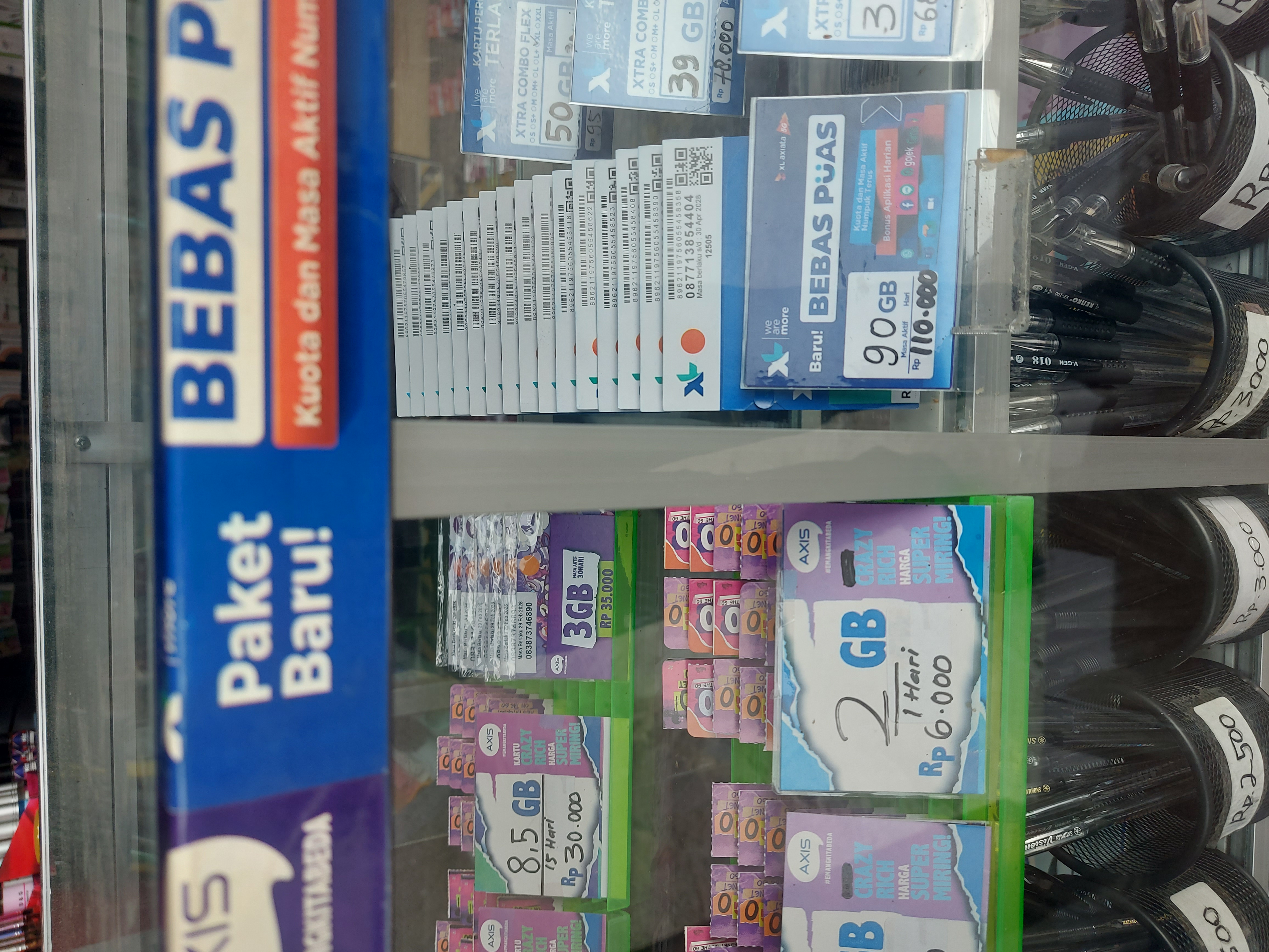 Foto outlet 1