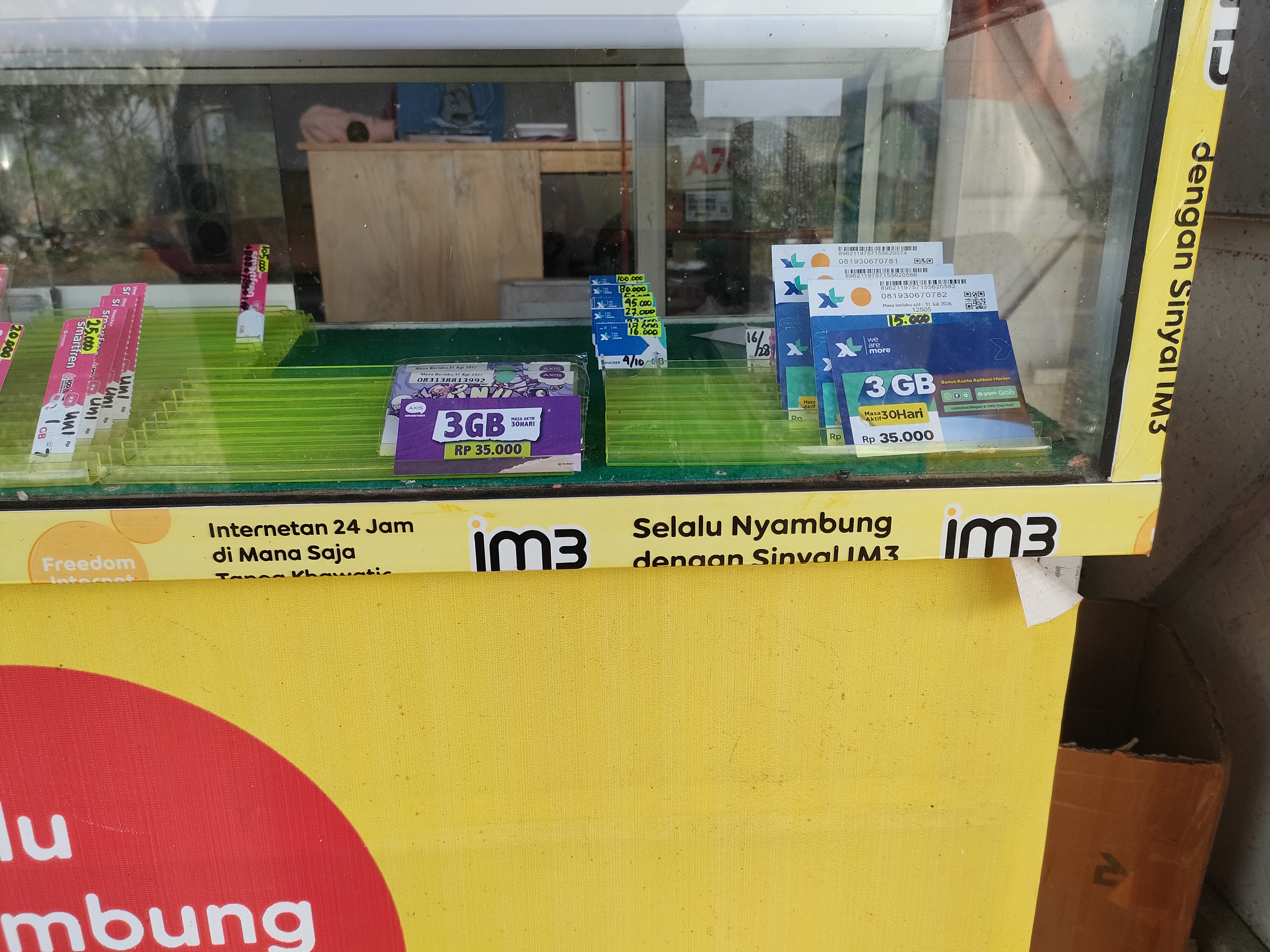 Foto outlet 1