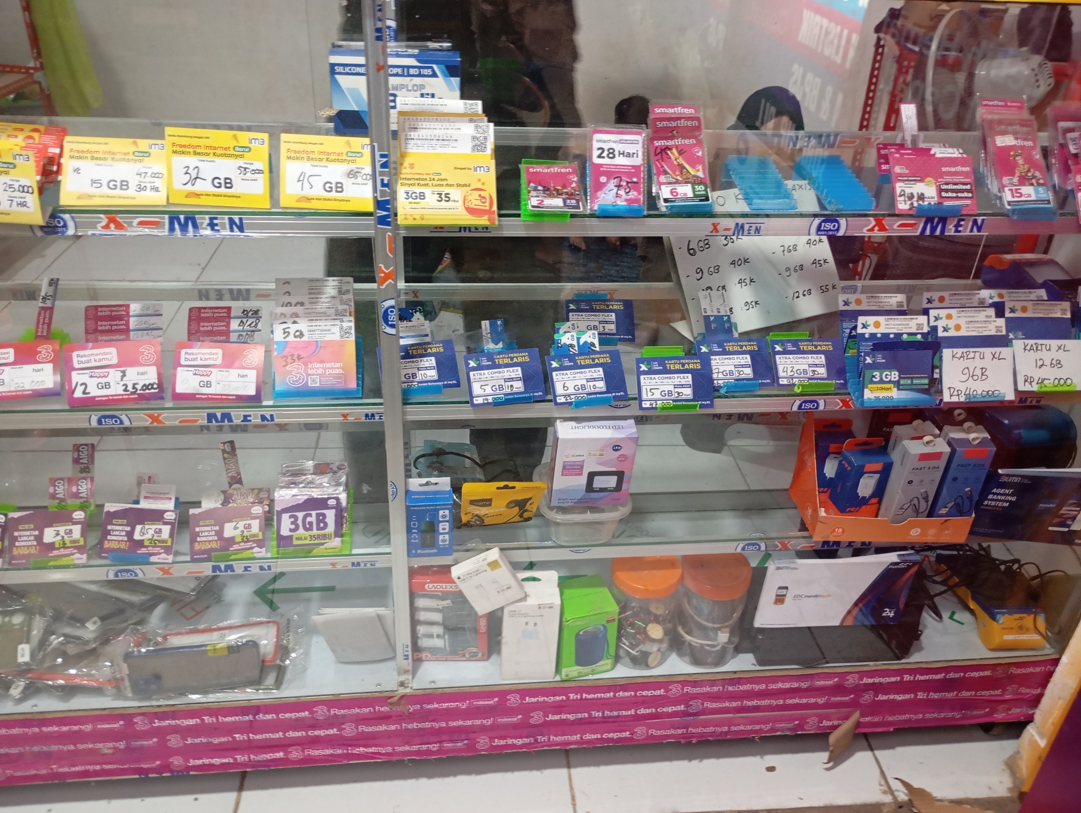 Foto outlet 1