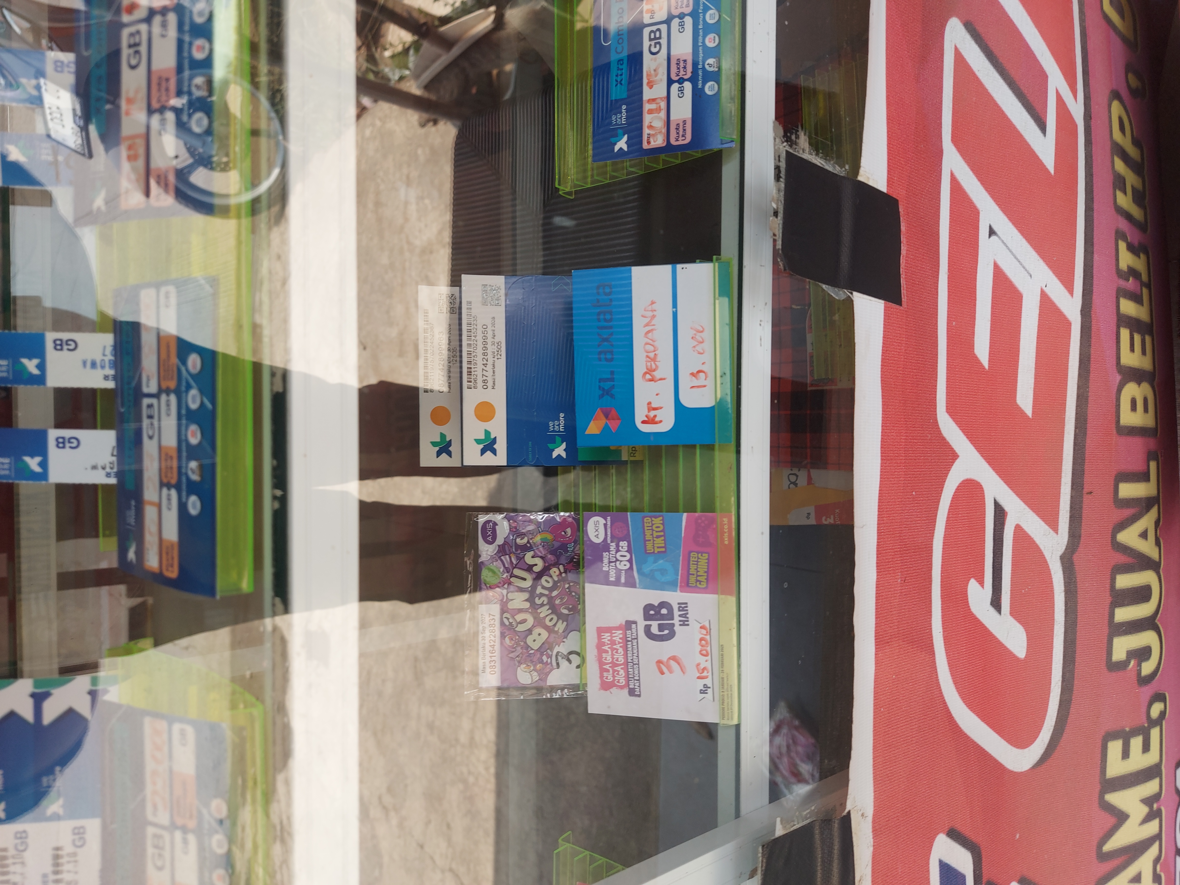 Foto outlet 1