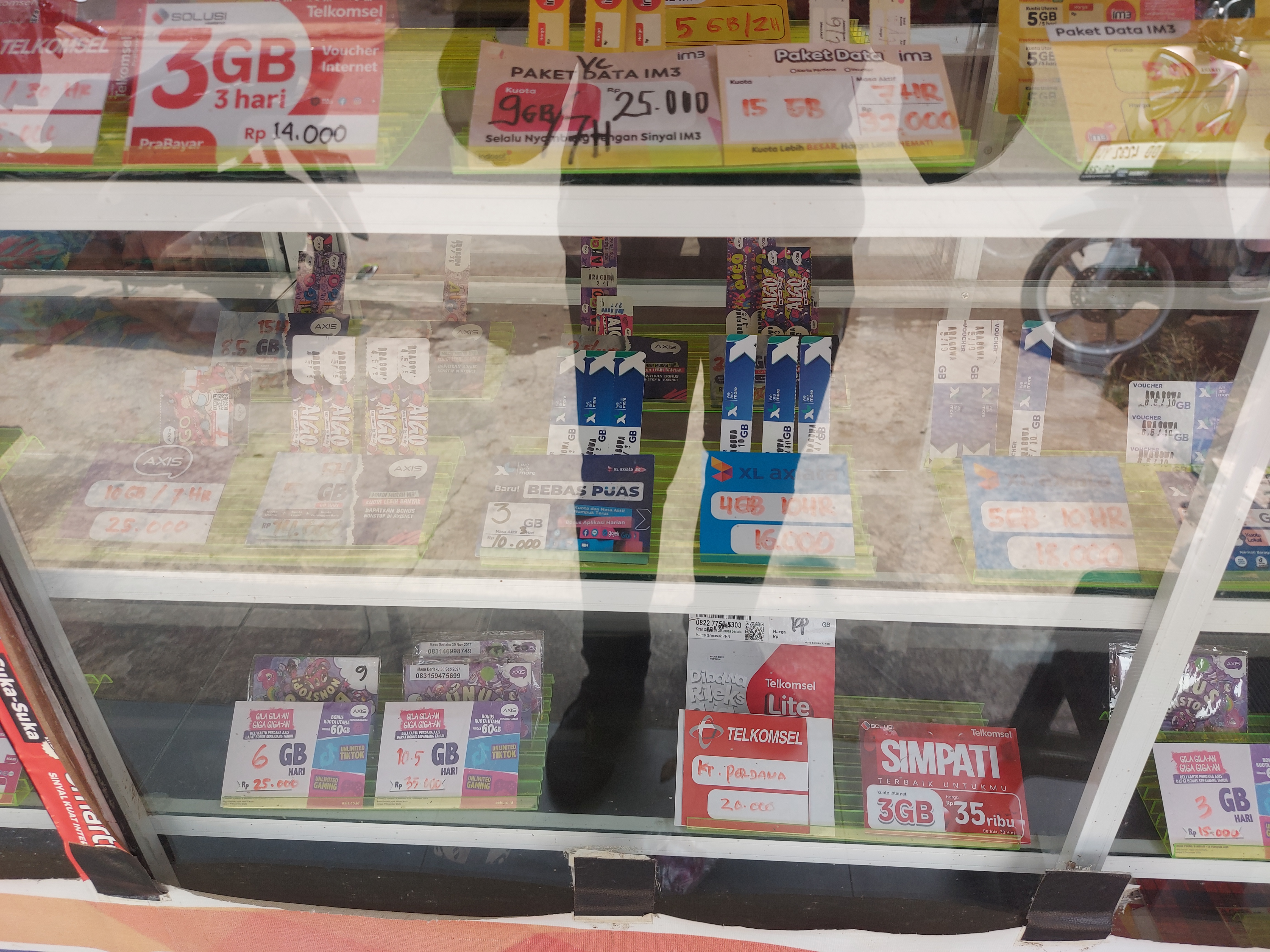 Foto outlet 1