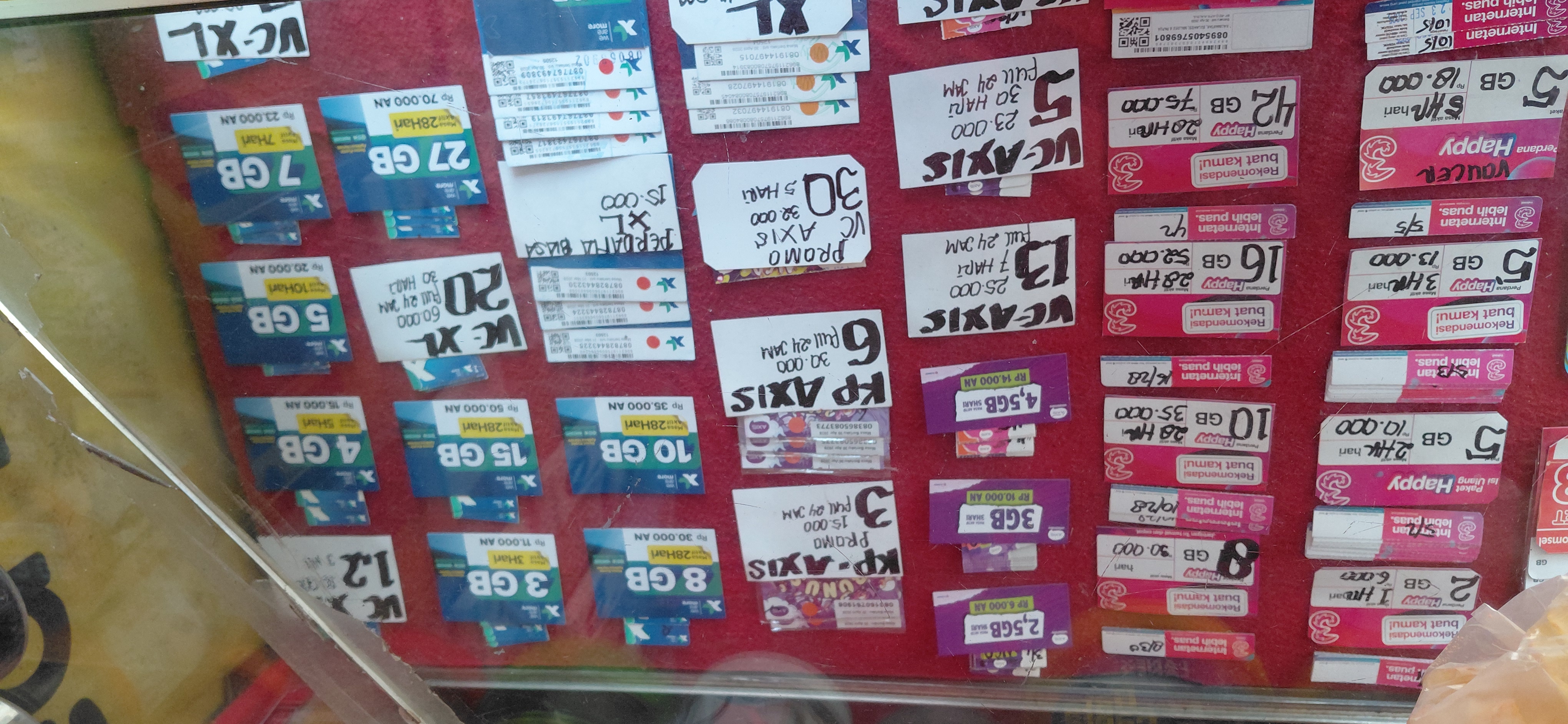 Foto outlet 1