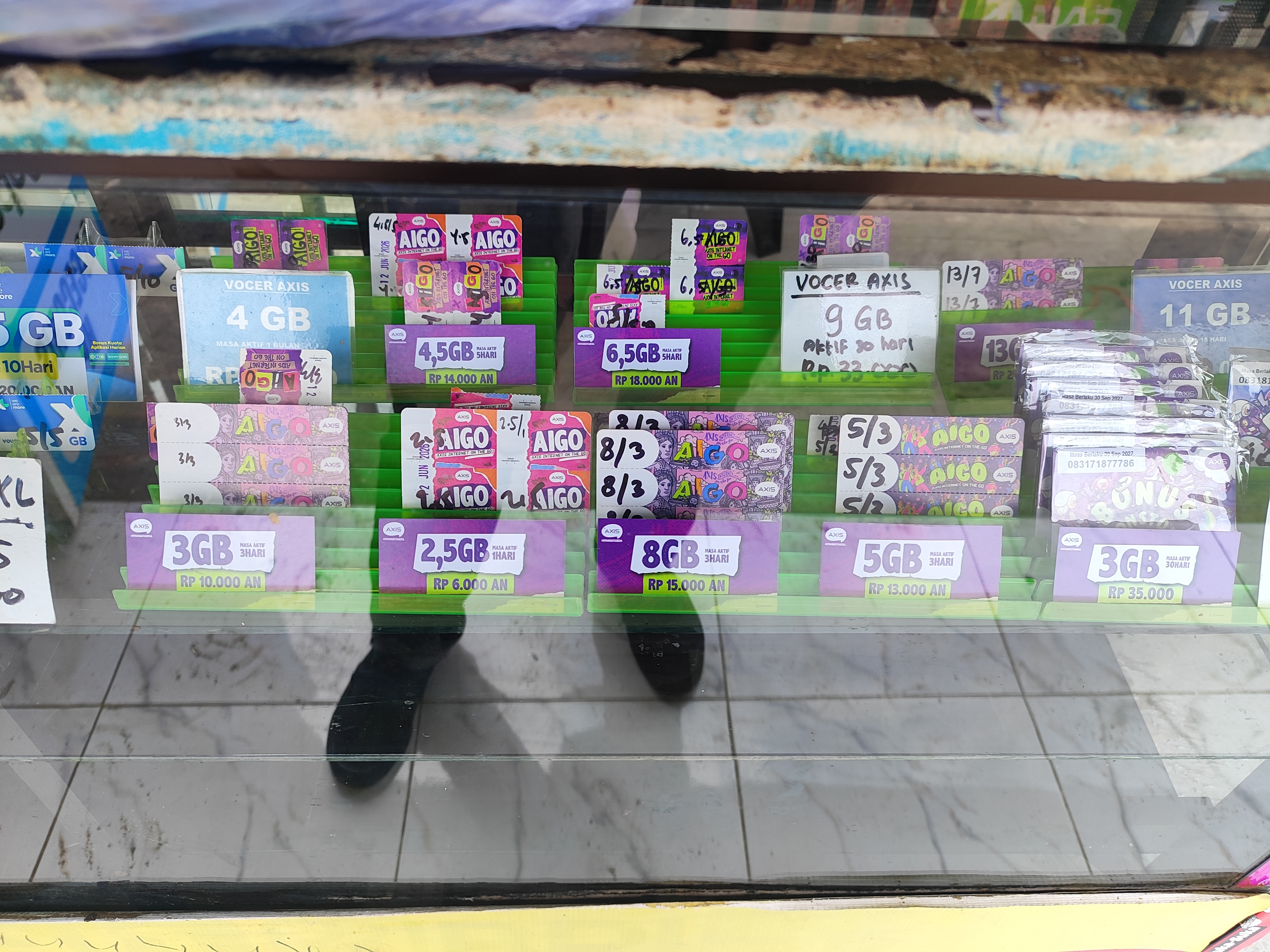 Foto outlet 1