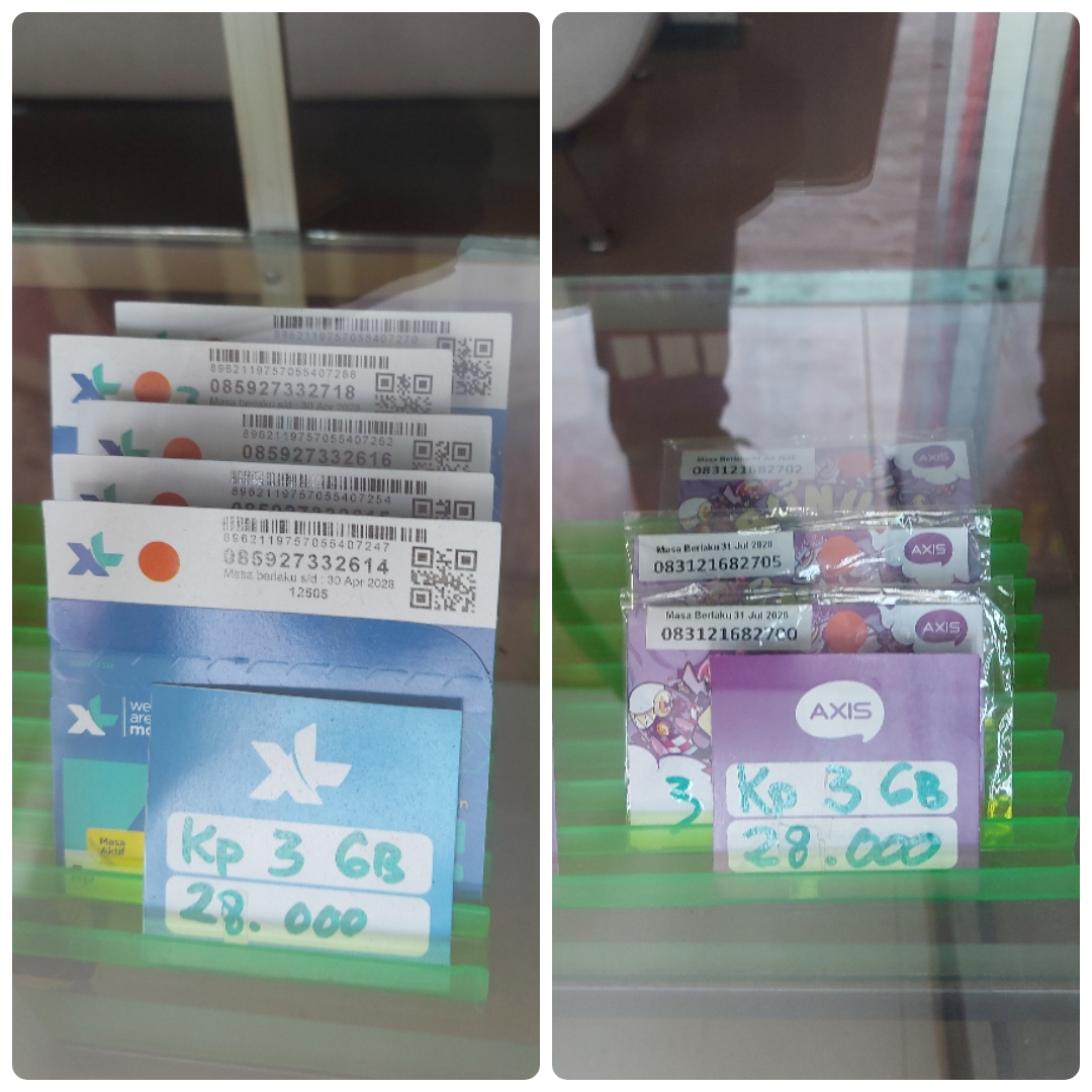 Foto outlet 1