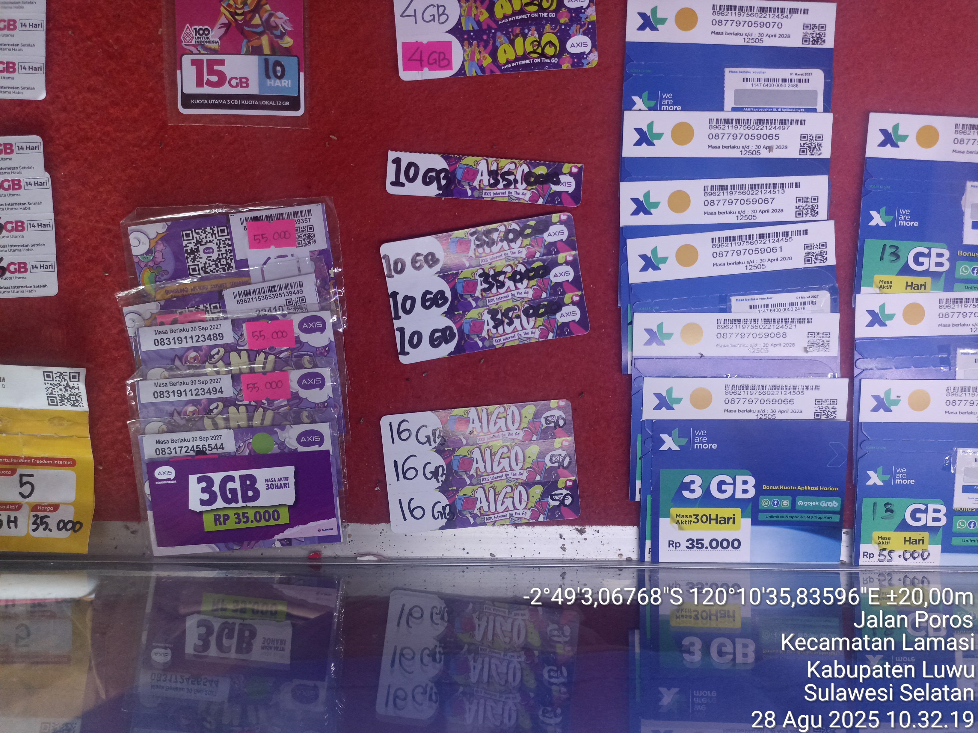 Foto outlet 1